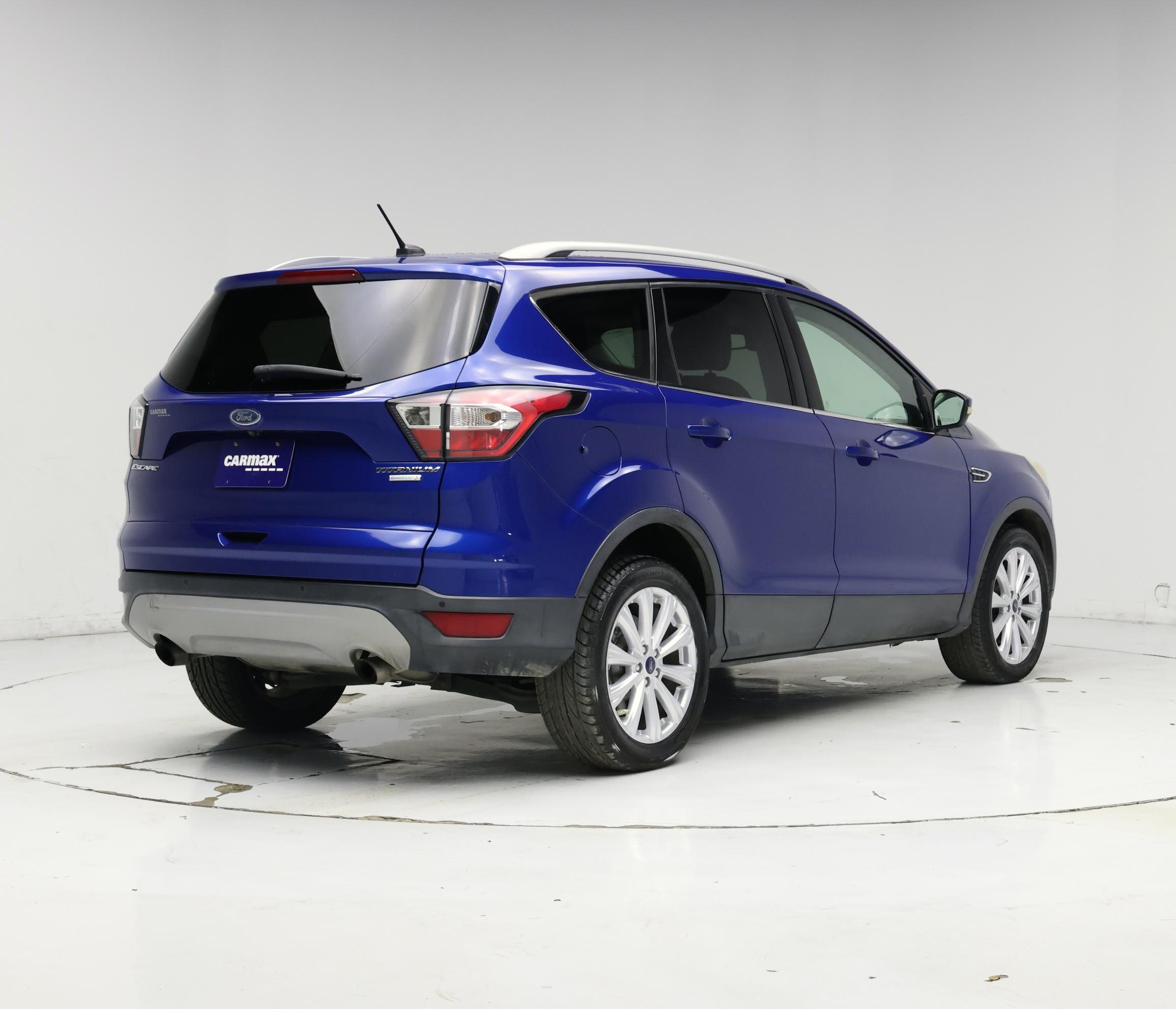 Thumbnail: 2017 Ford Escape - 8