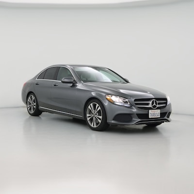 2017 Mercedes-Benz C300