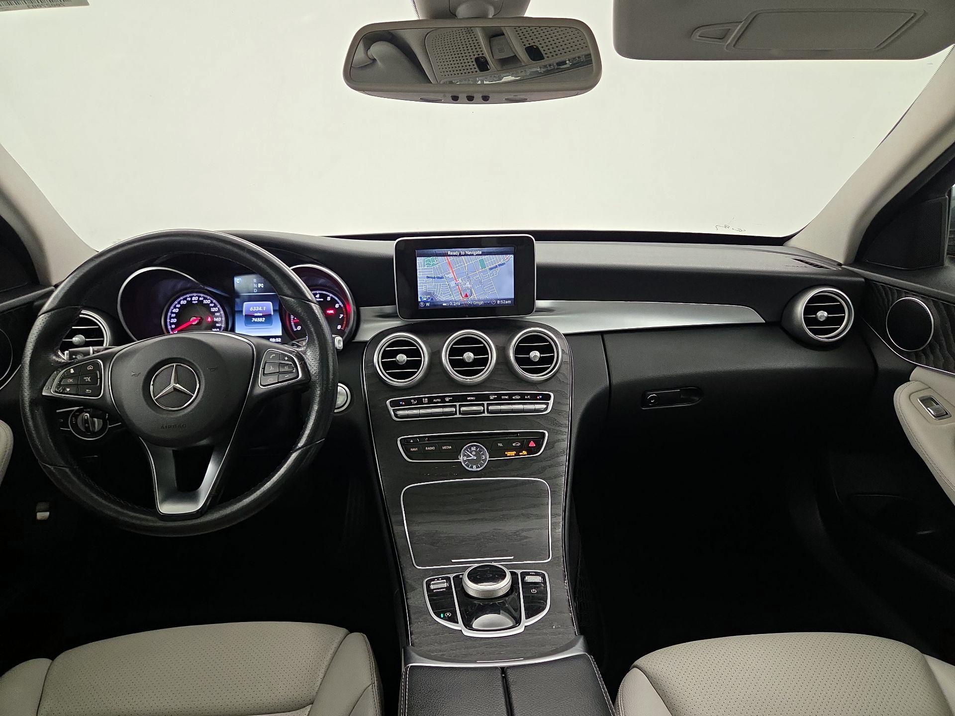 Thumbnail: 2017 Mercedes-Benz C-Class - 9
