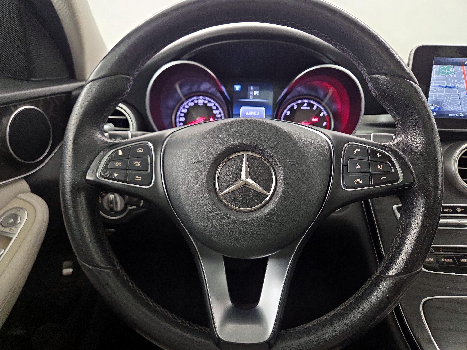 Thumbnail: 2017 Mercedes-Benz C-Class - 10