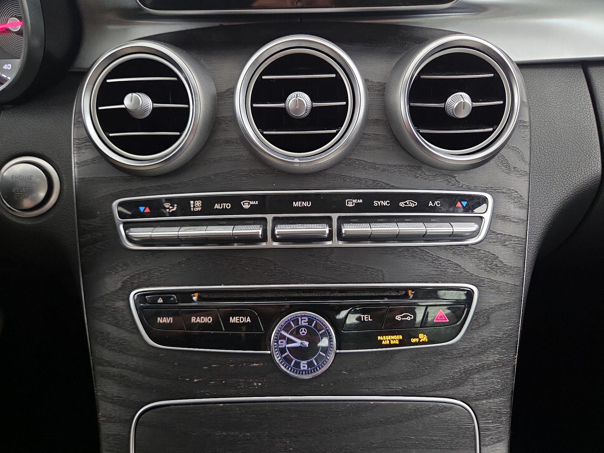Thumbnail: 2017 Mercedes-Benz C-Class - 17