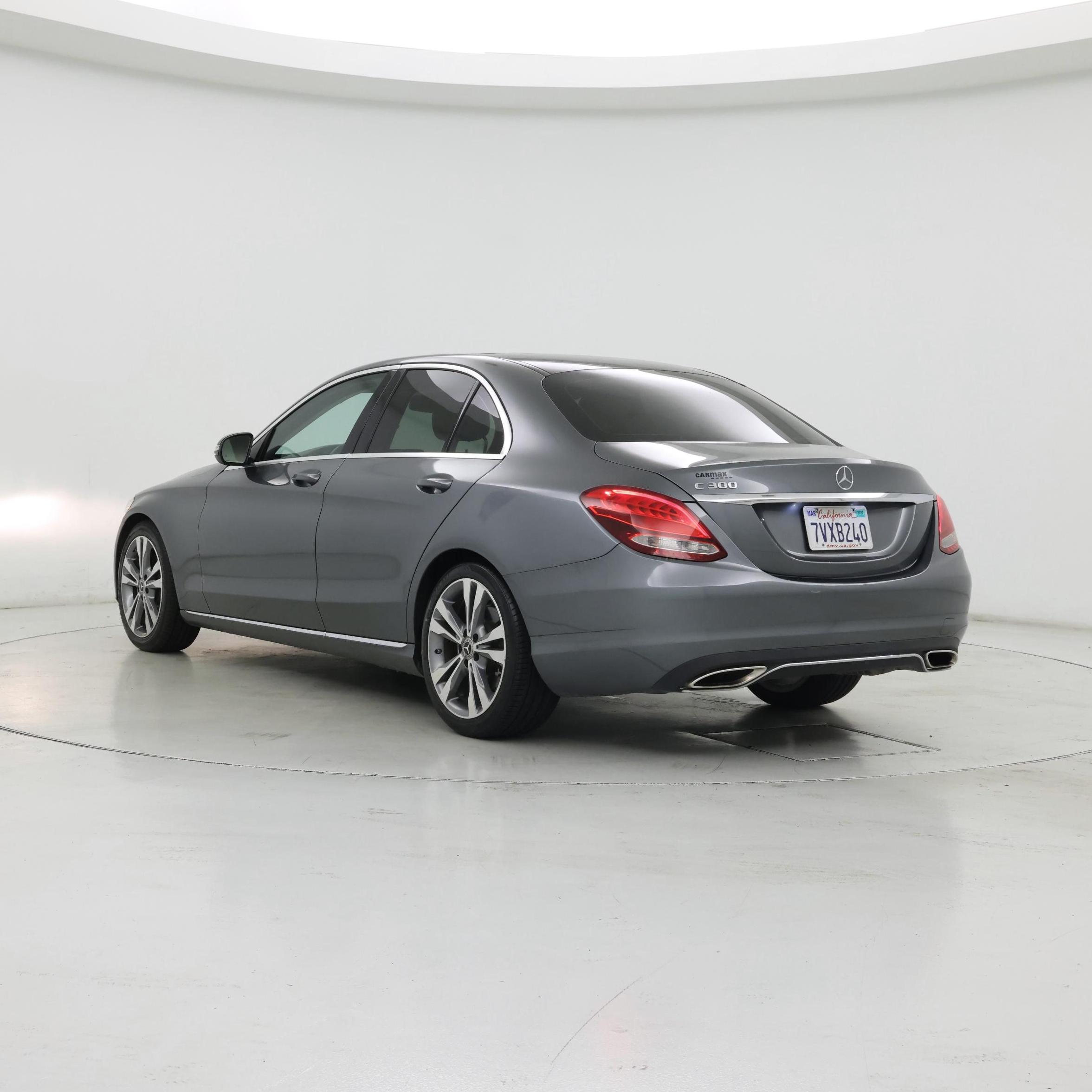 Thumbnail: 2017 Mercedes-Benz C-Class - 2