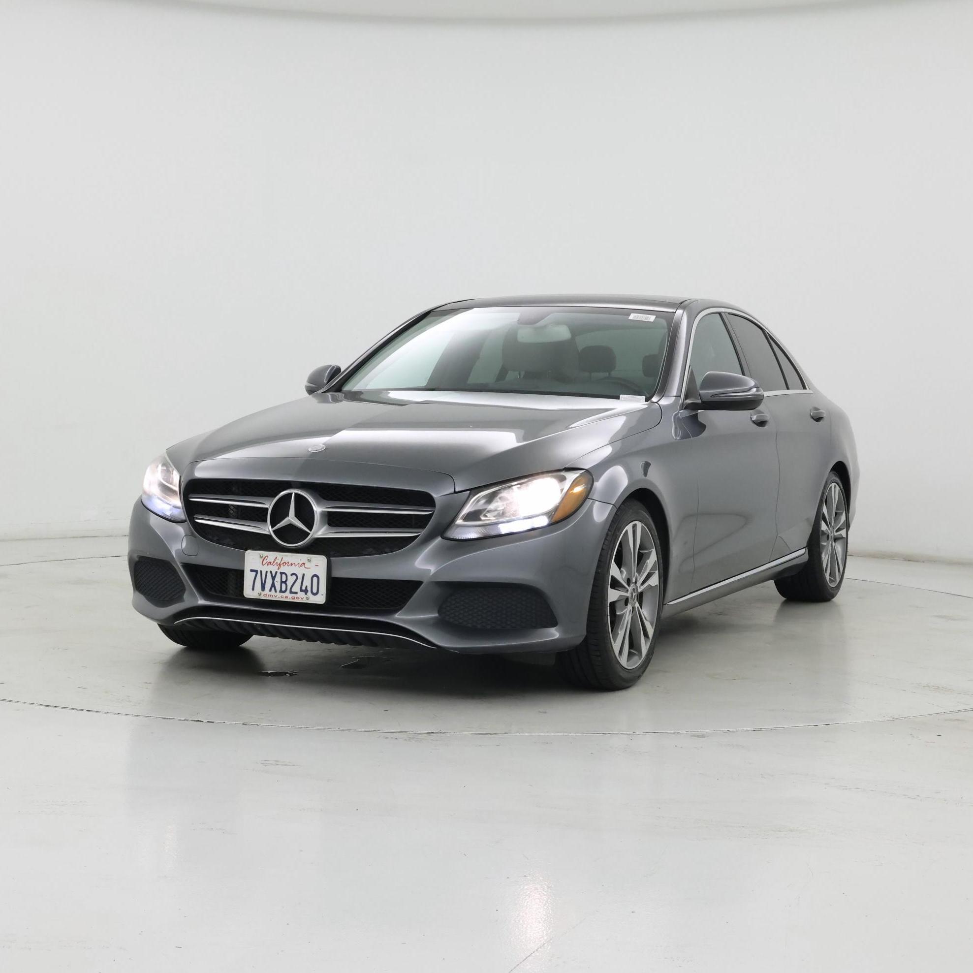 Thumbnail: 2017 Mercedes-Benz C-Class - 4