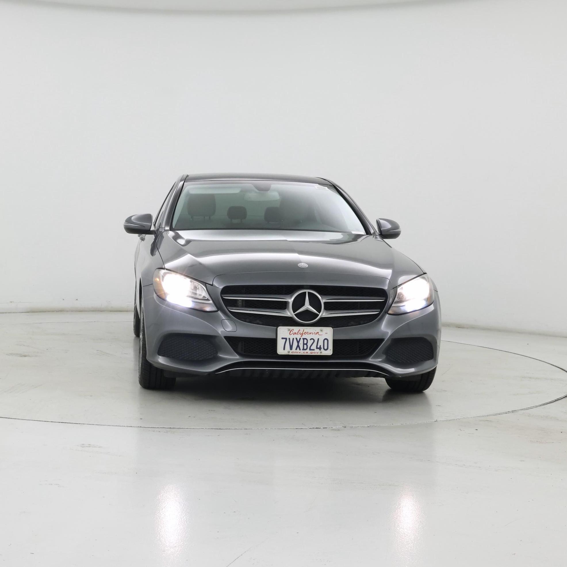Thumbnail: 2017 Mercedes-Benz C-Class - 5