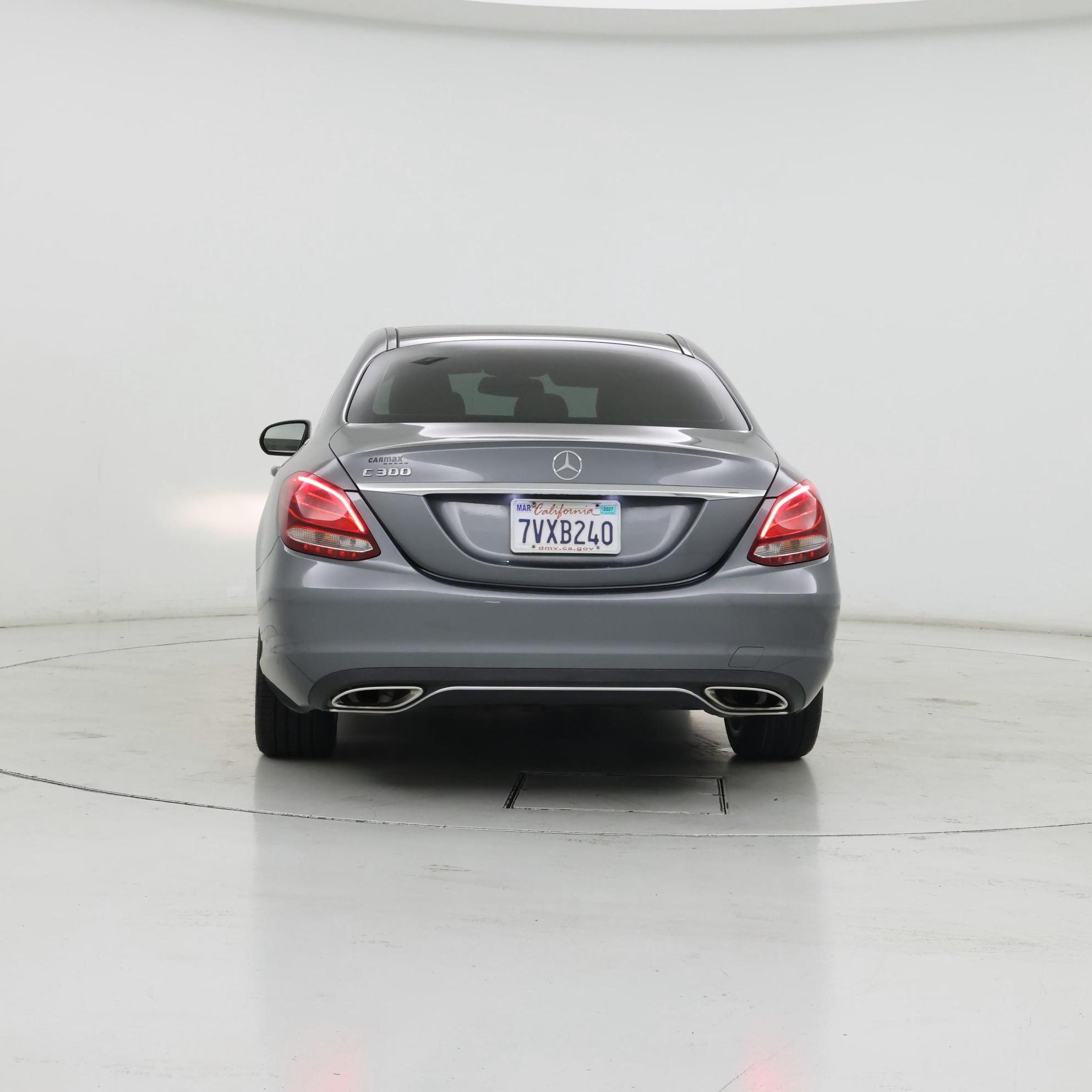 Thumbnail: 2017 Mercedes-Benz C-Class - 6