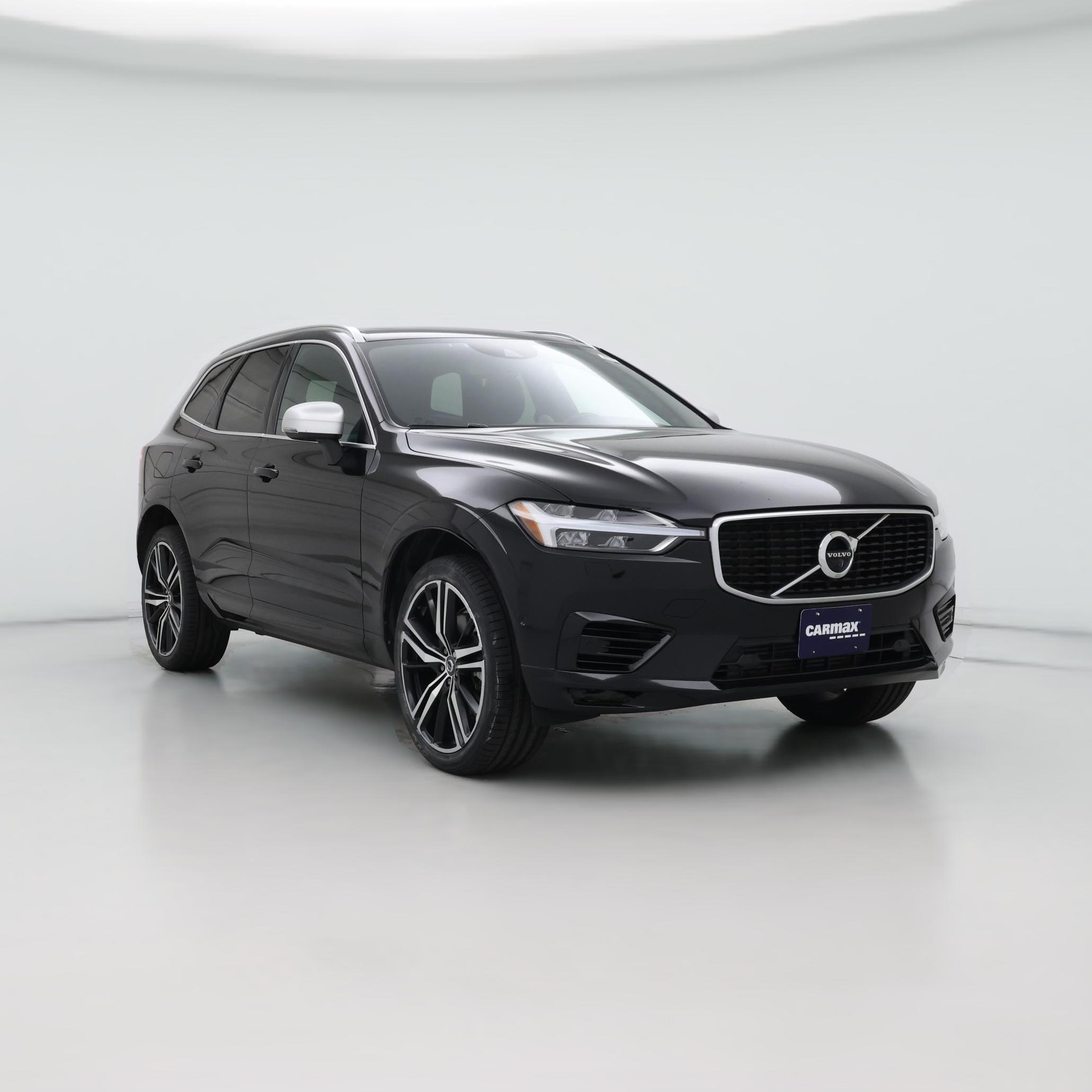 Thumbnail: 2019 Volvo XC60 - 1