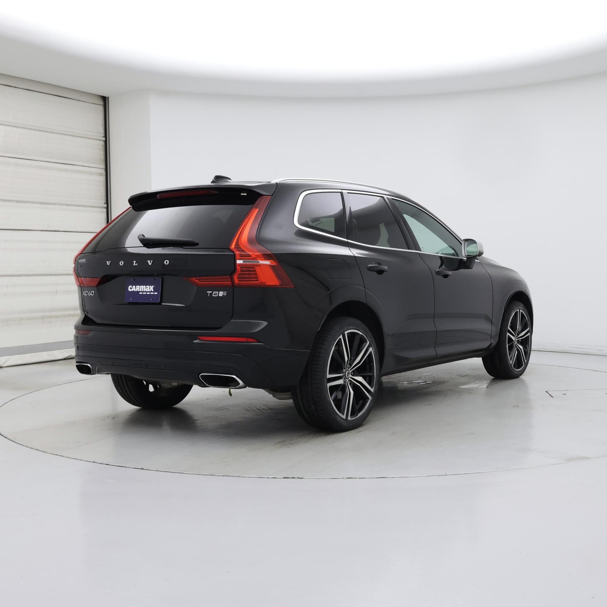 Thumbnail: 2019 Volvo XC60 - 8