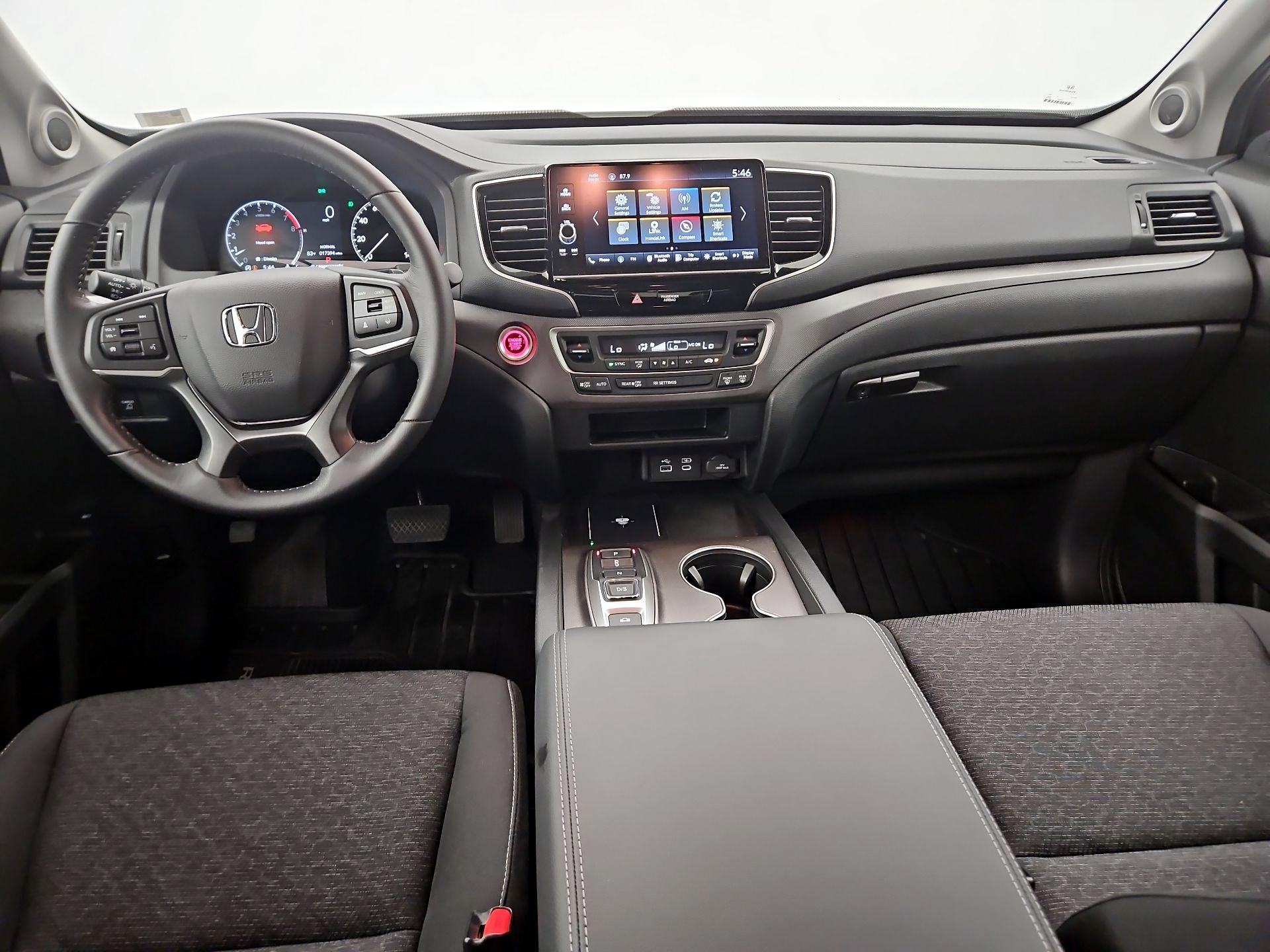 Thumbnail: 2024 Honda Ridgeline - 9