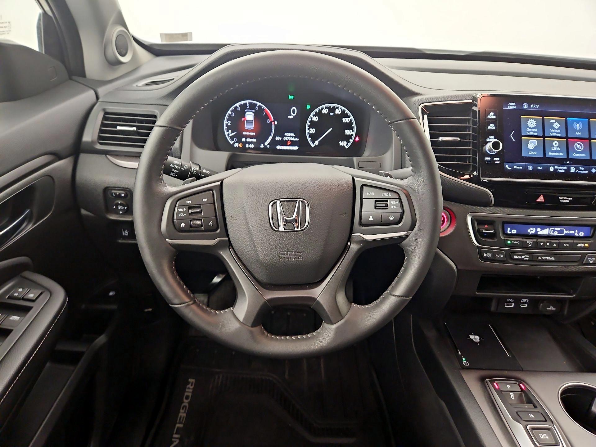 Thumbnail: 2024 Honda Ridgeline - 10