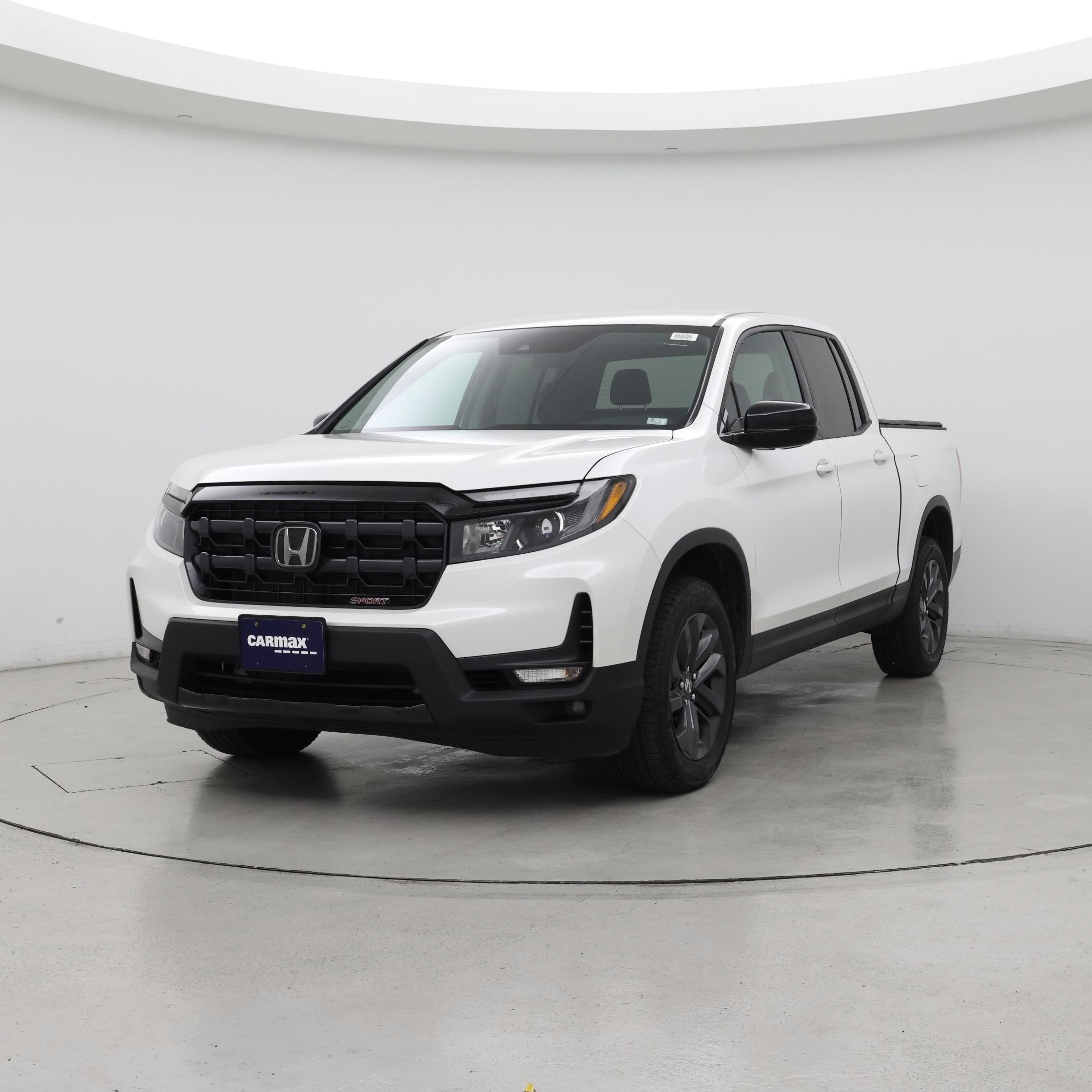 Thumbnail: 2024 Honda Ridgeline - 4