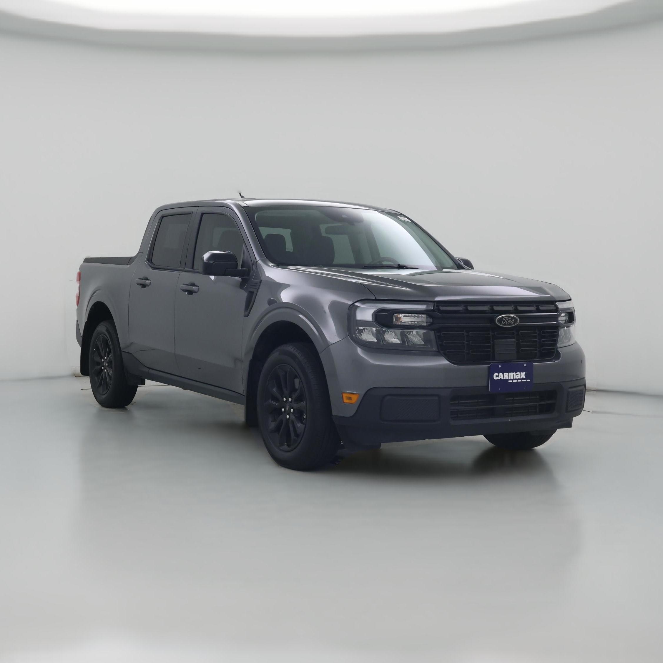 Thumbnail: 2024 Ford Maverick - 1