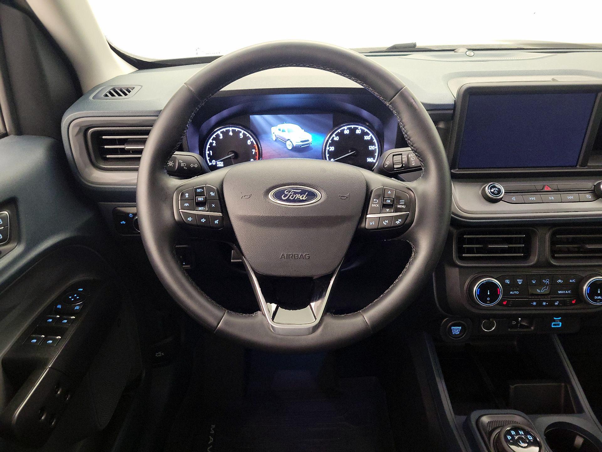 Thumbnail: 2024 Ford Maverick - 10