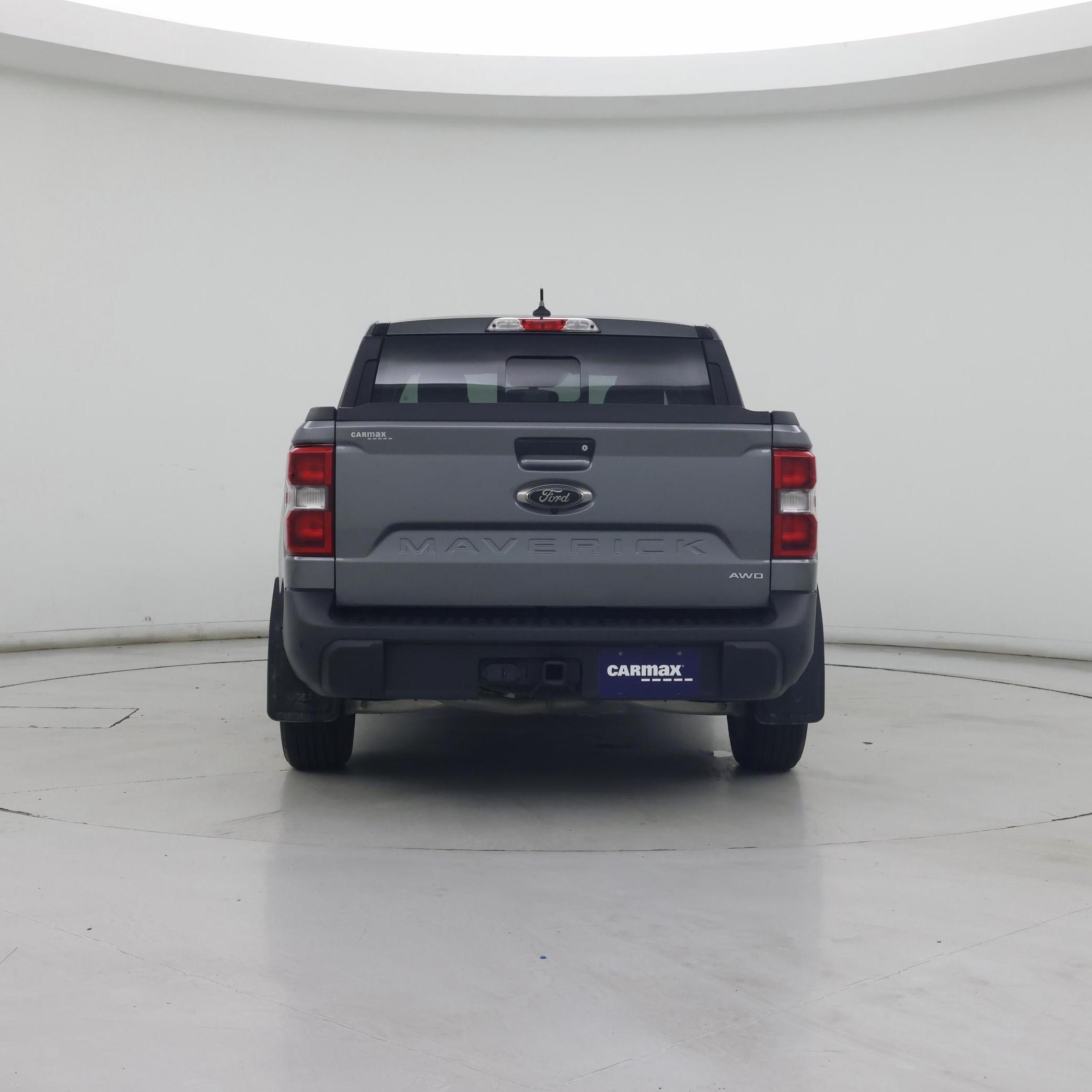 Thumbnail: 2024 Ford Maverick - 6
