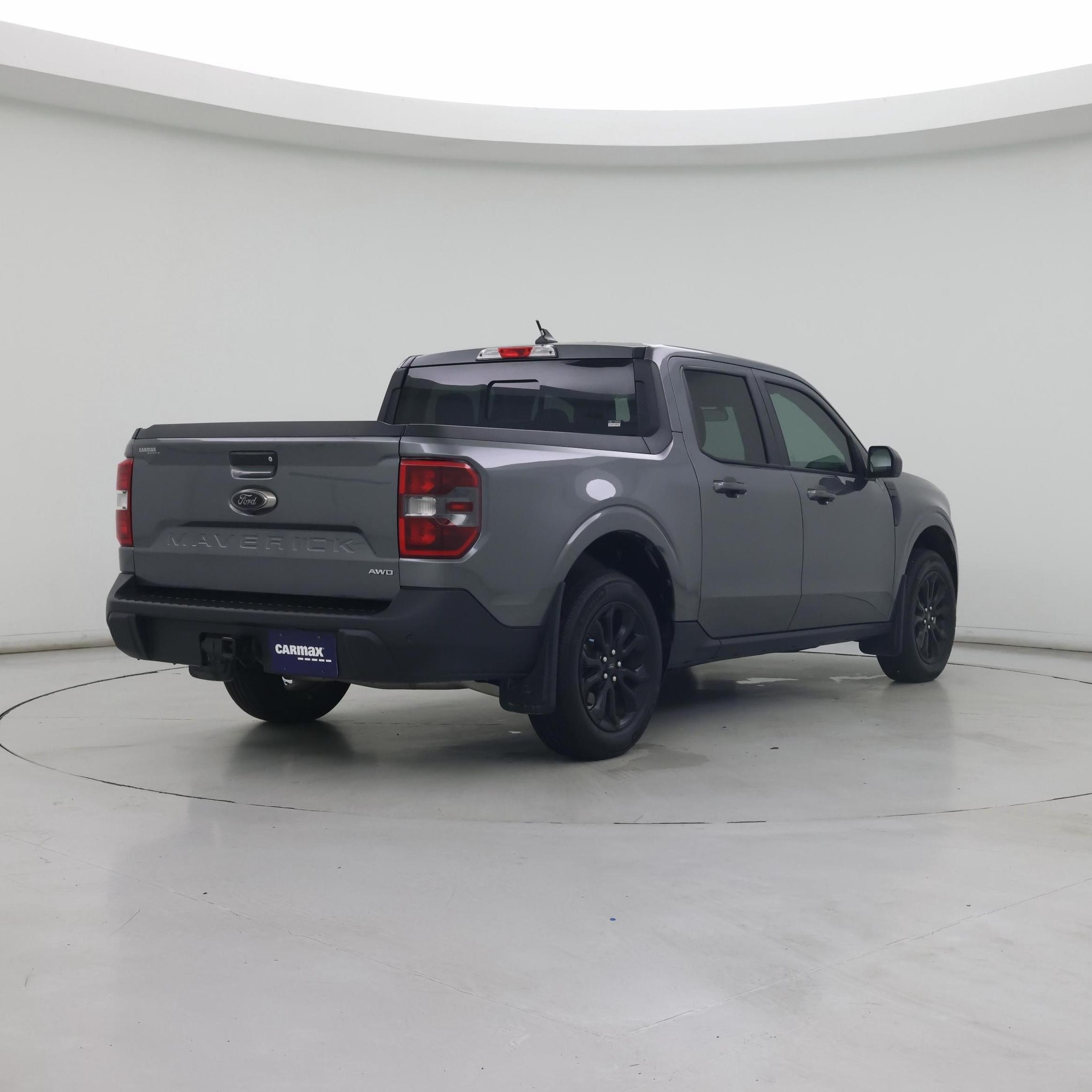 Thumbnail: 2024 Ford Maverick - 8