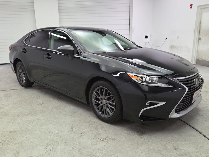 2018 Lexus ES 350