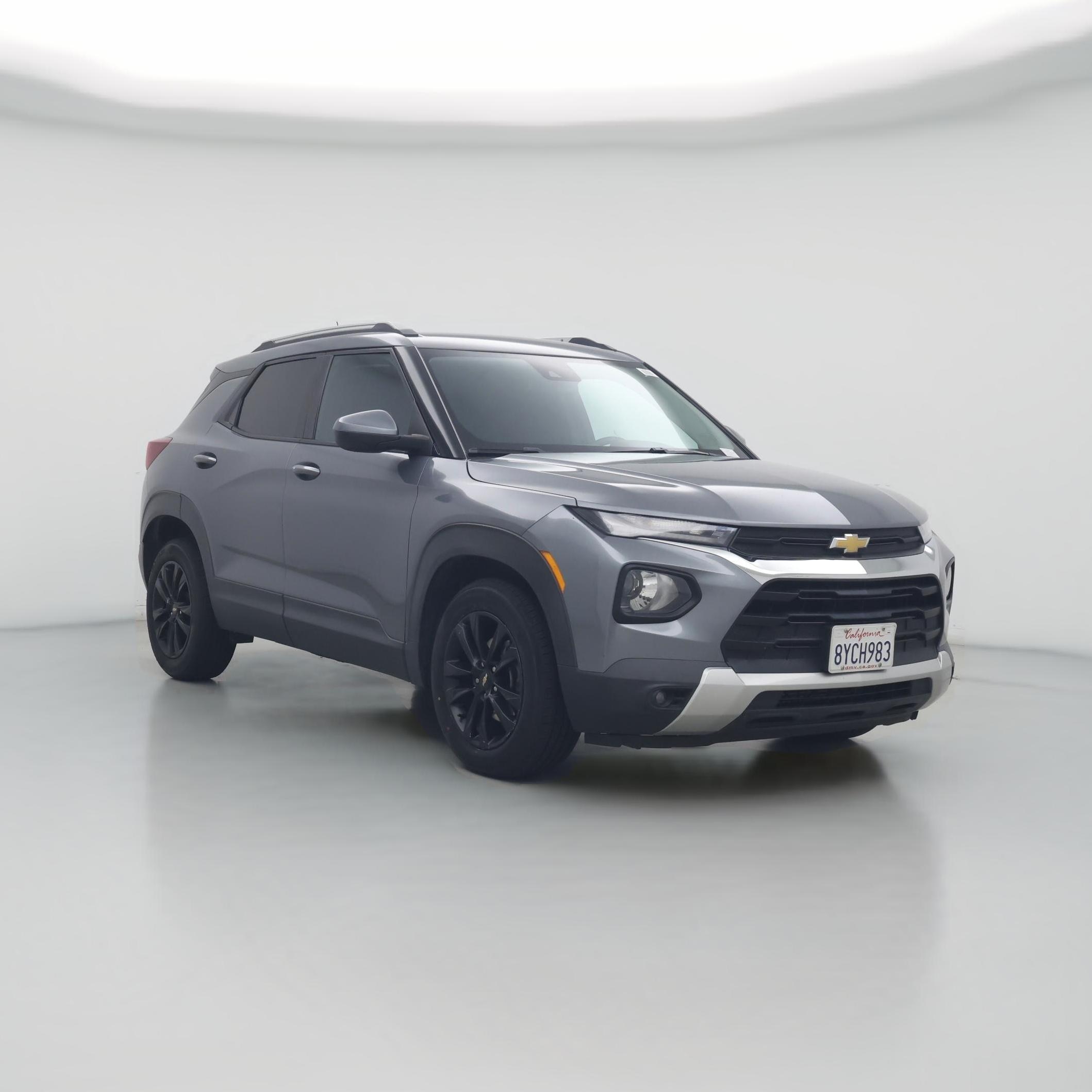 Thumbnail: 2022 Chevrolet TrailBlazer - 1