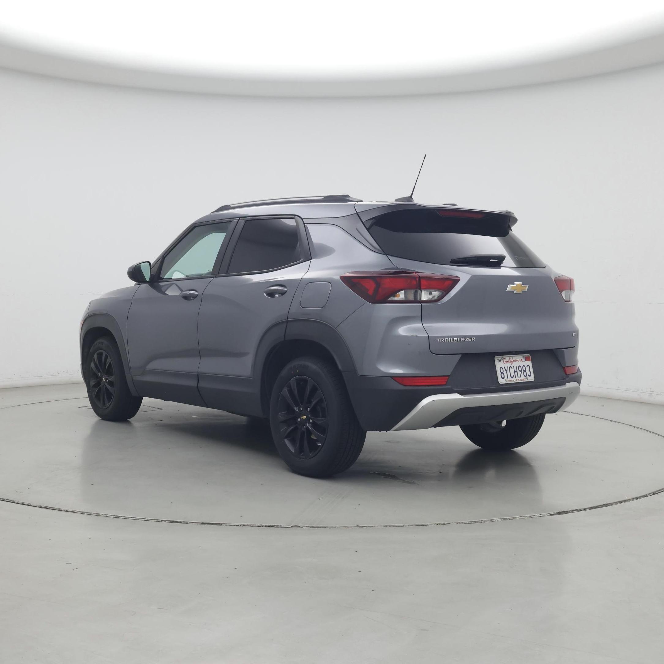 Thumbnail: 2022 Chevrolet TrailBlazer - 2