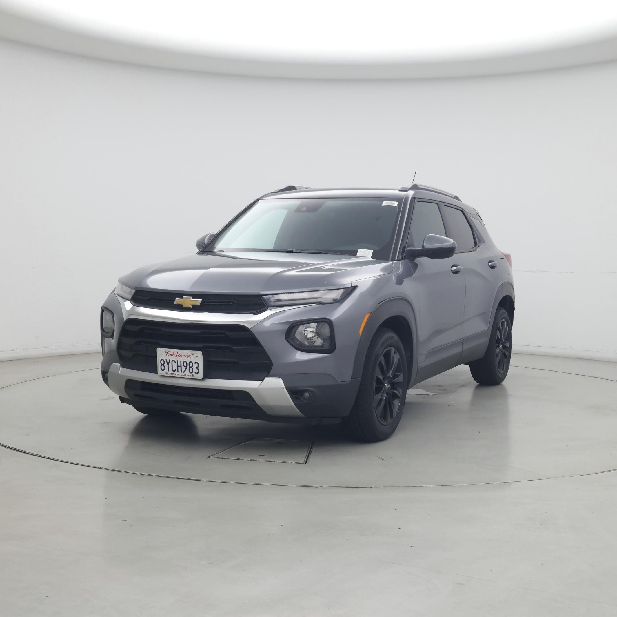 Thumbnail: 2022 Chevrolet TrailBlazer - 4