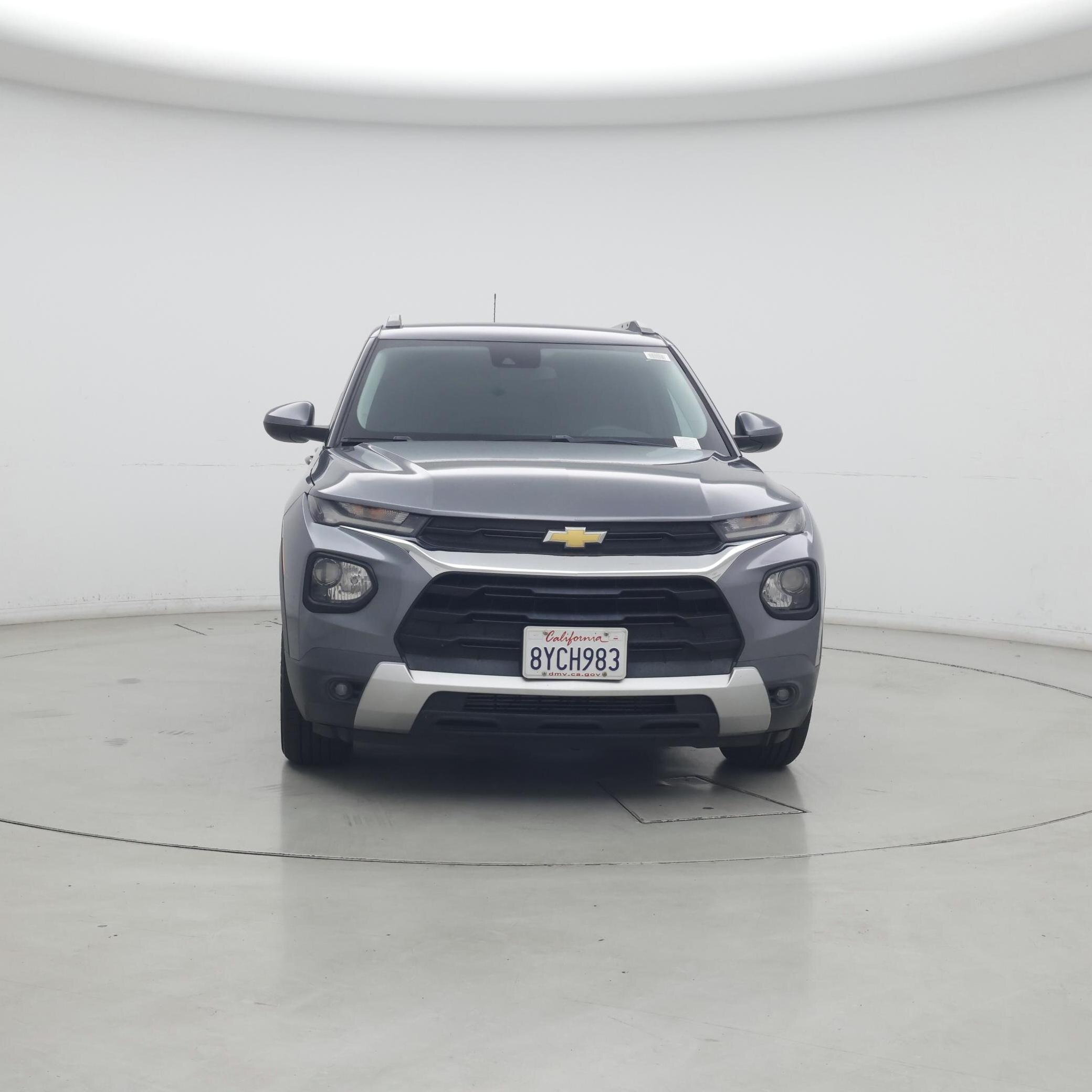 Thumbnail: 2022 Chevrolet TrailBlazer - 5