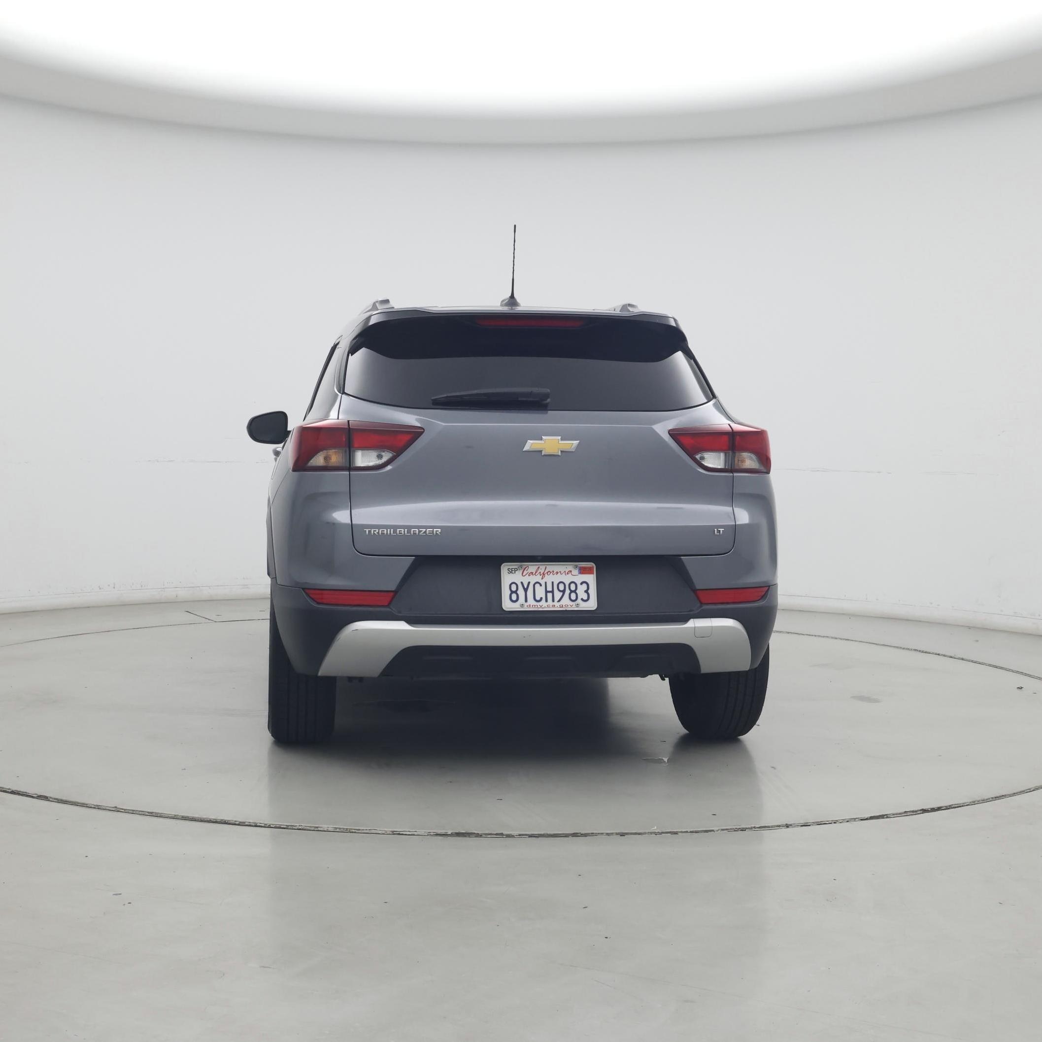 Thumbnail: 2022 Chevrolet TrailBlazer - 6