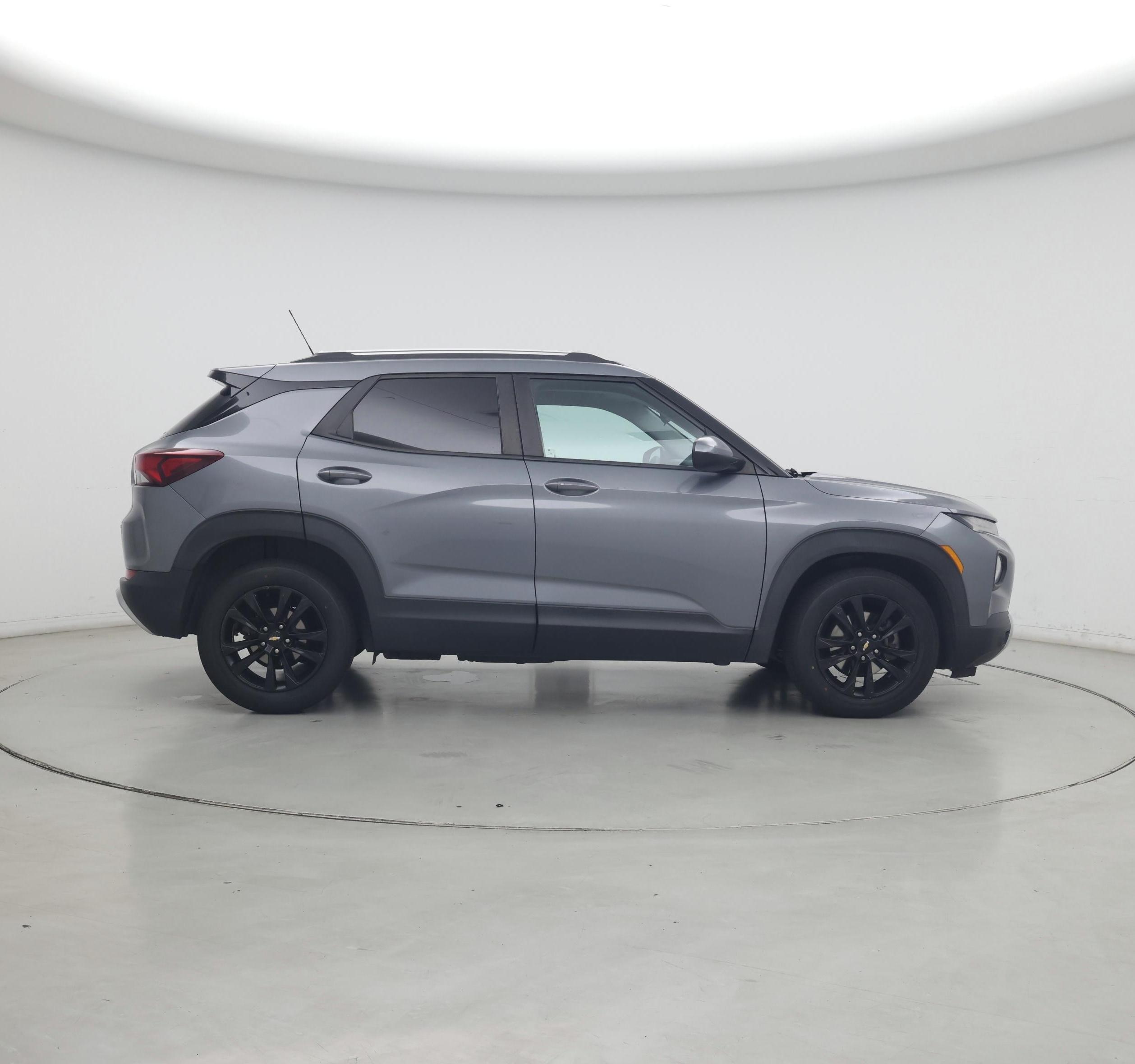 Thumbnail: 2022 Chevrolet TrailBlazer - 7