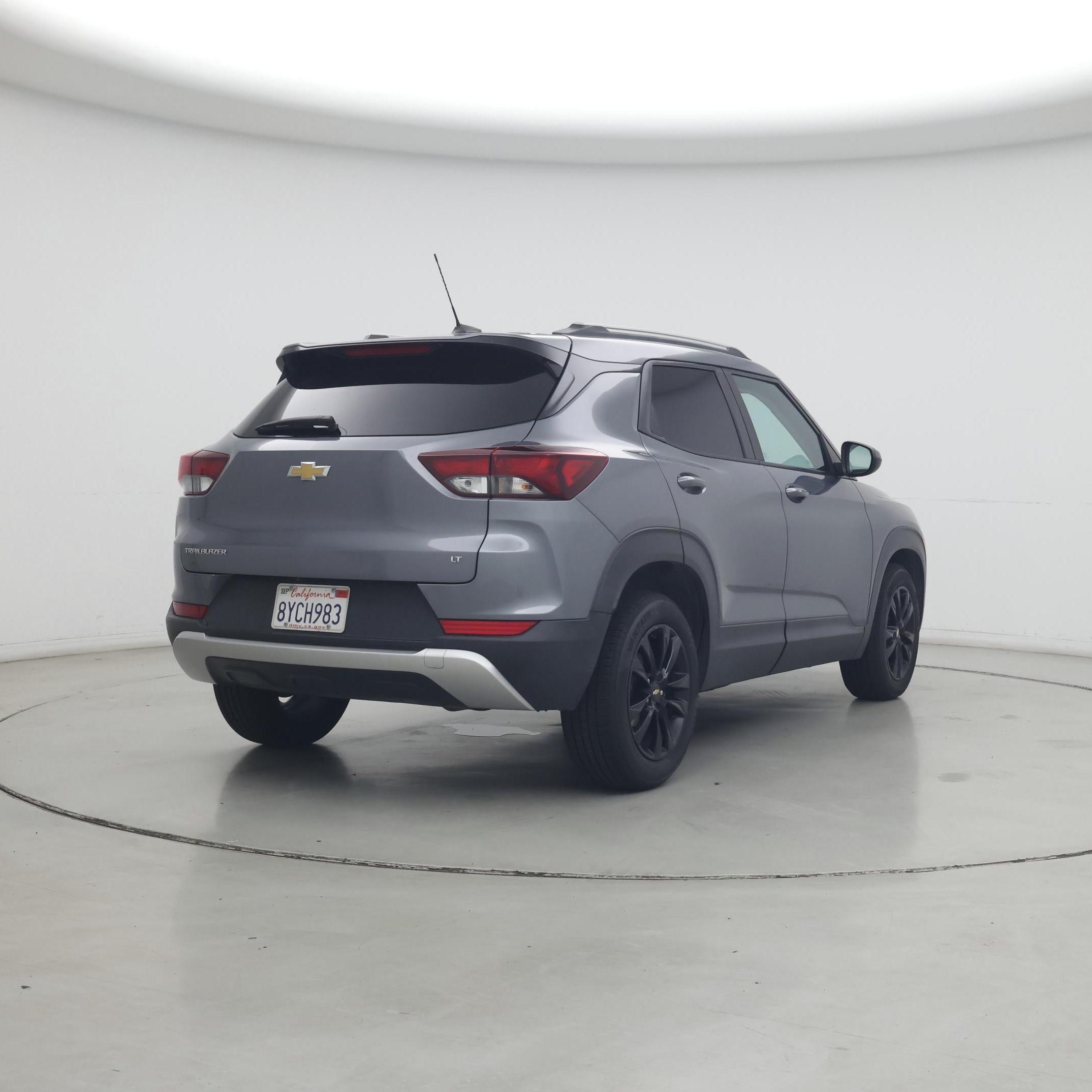 Thumbnail: 2022 Chevrolet TrailBlazer - 8