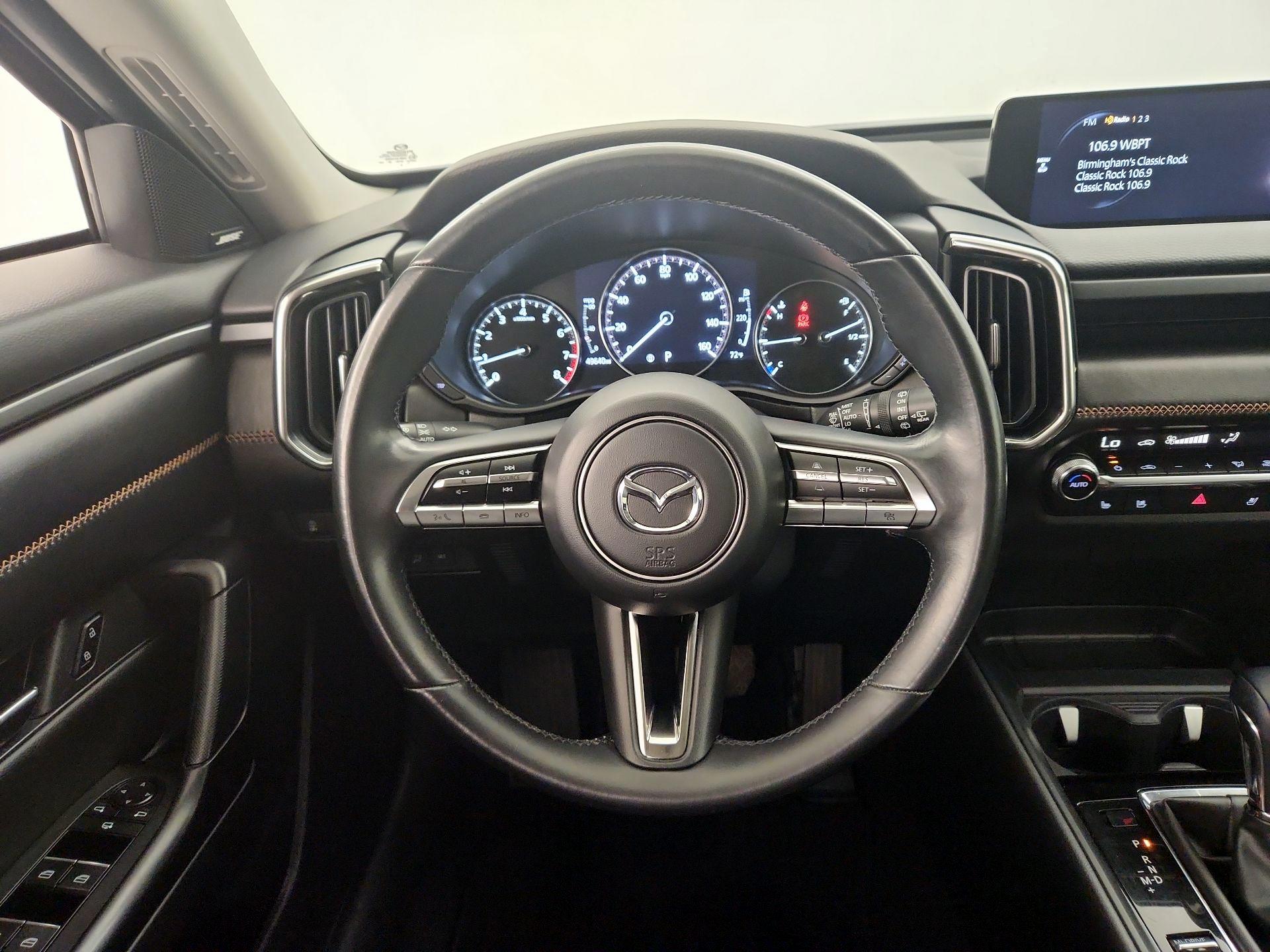 Thumbnail: 2023 Mazda CX-50 - 10