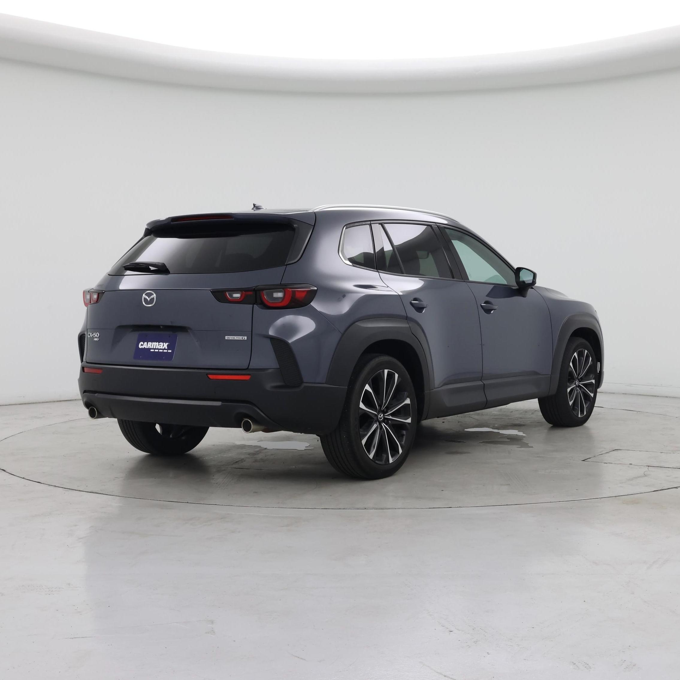 Thumbnail: 2023 Mazda CX-50 - 8