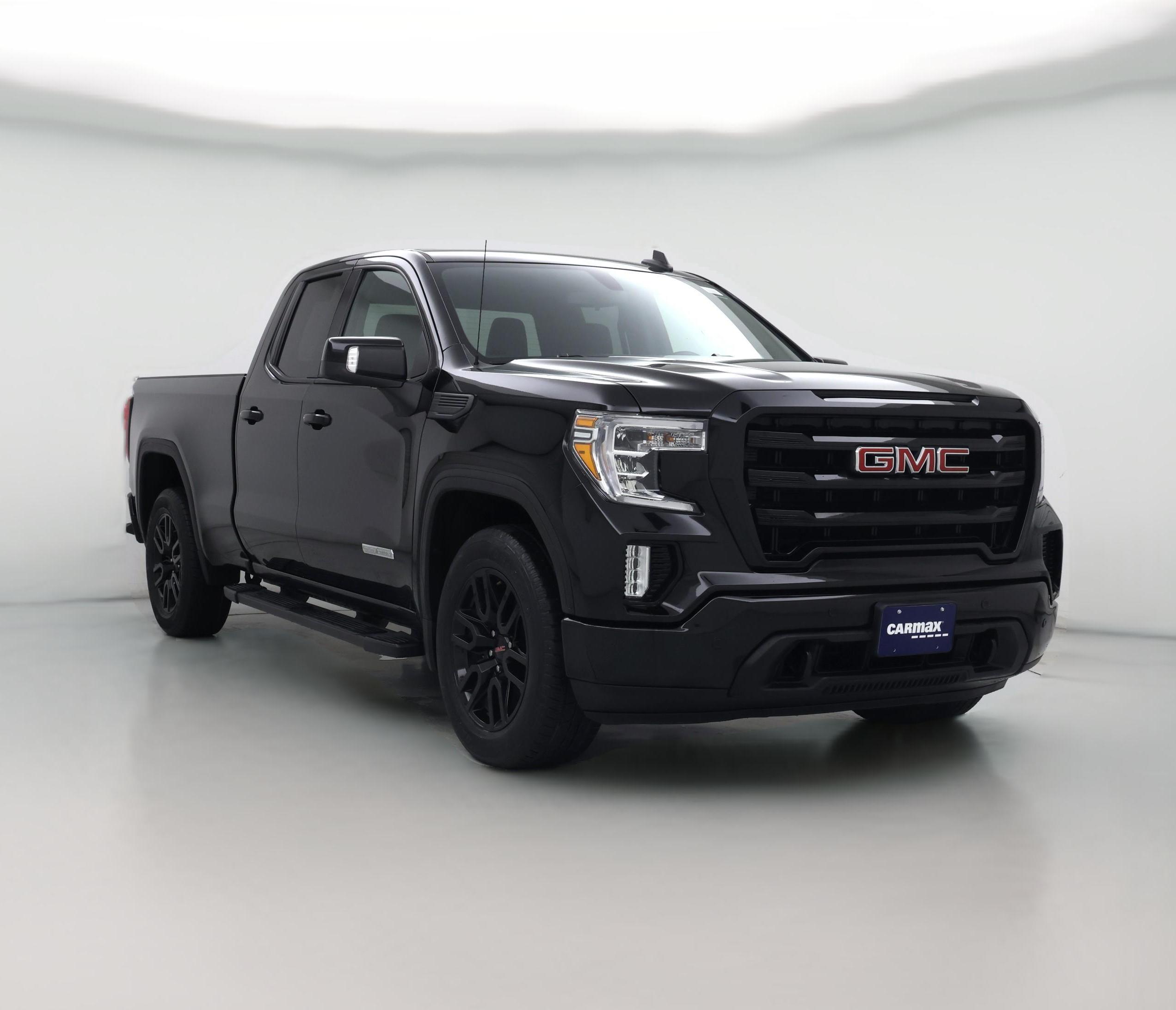 Thumbnail: 2022 GMC Sierra 1500 - 1