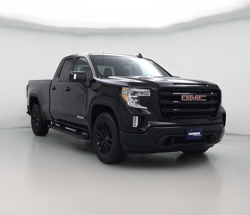 2022 GMC Sierra 1500 Limited Elevation