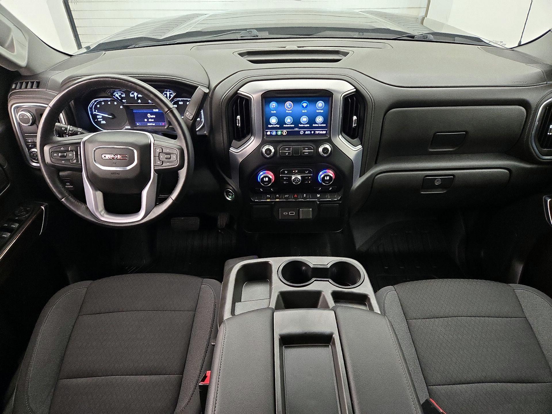 Thumbnail: 2022 GMC Sierra 1500 - 9