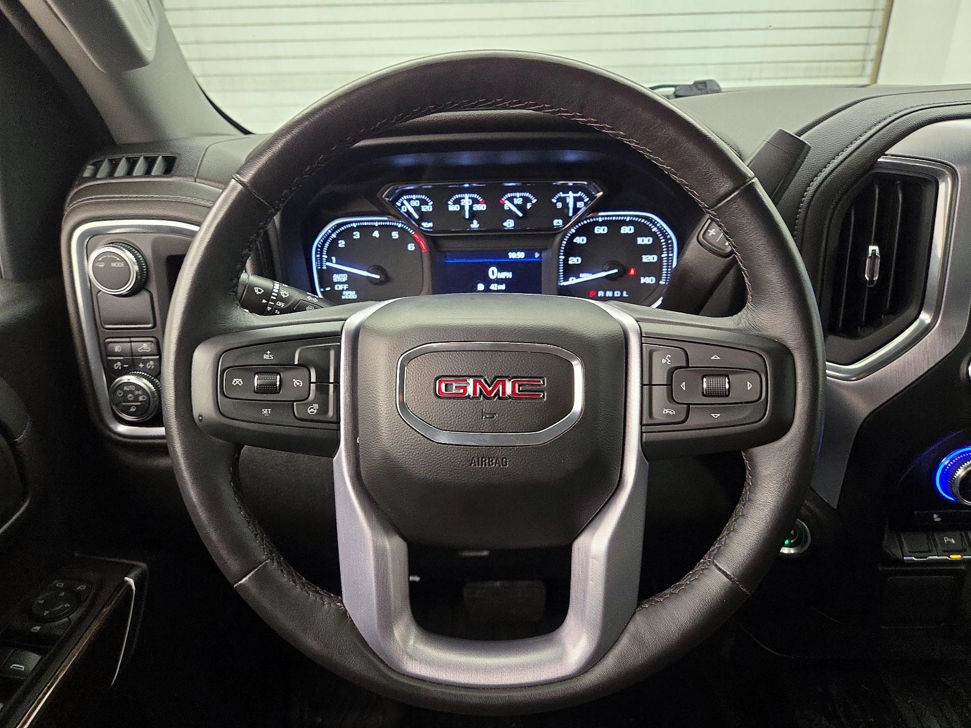 Thumbnail: 2022 GMC Sierra 1500 - 10