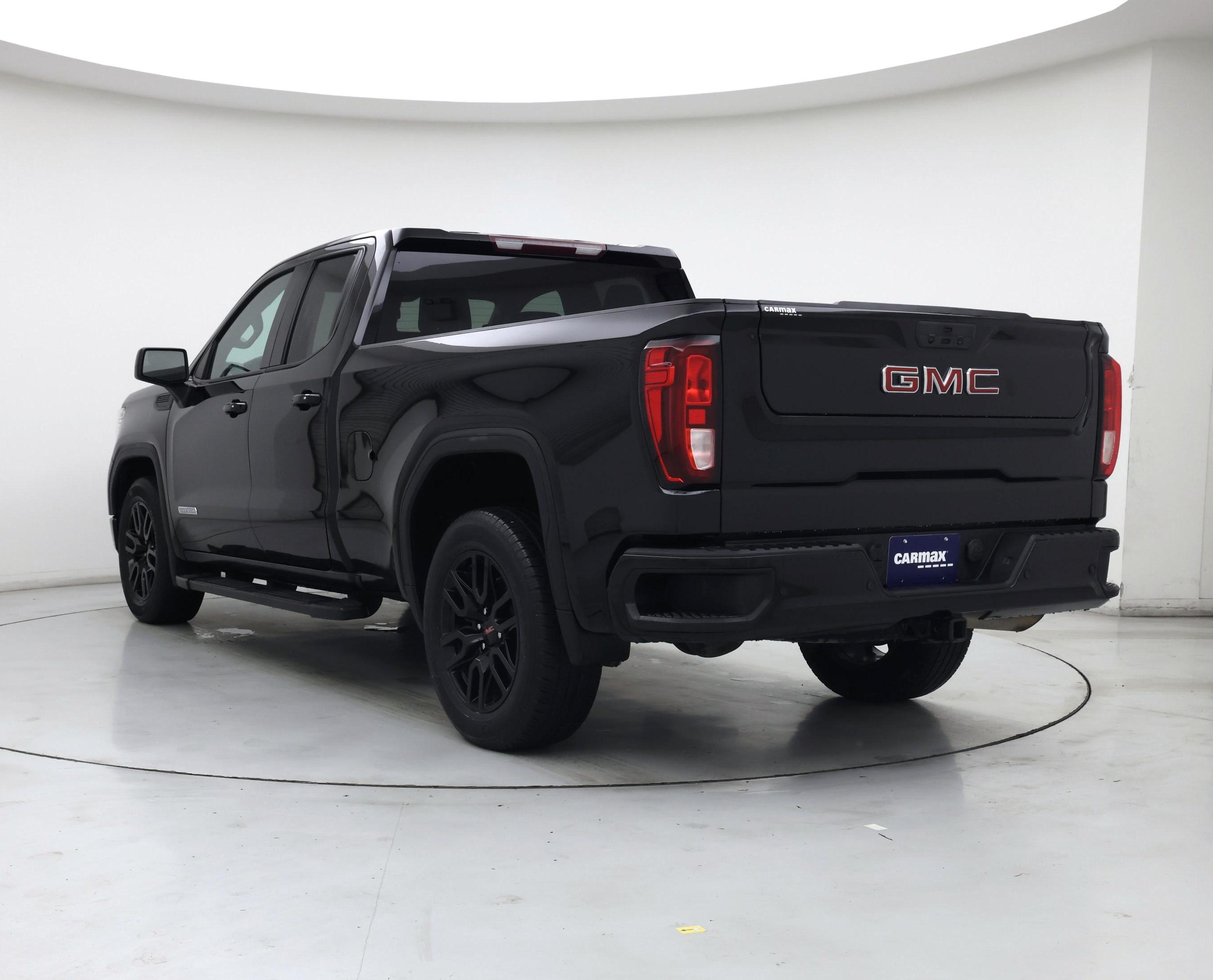 Thumbnail: 2022 GMC Sierra 1500 - 2