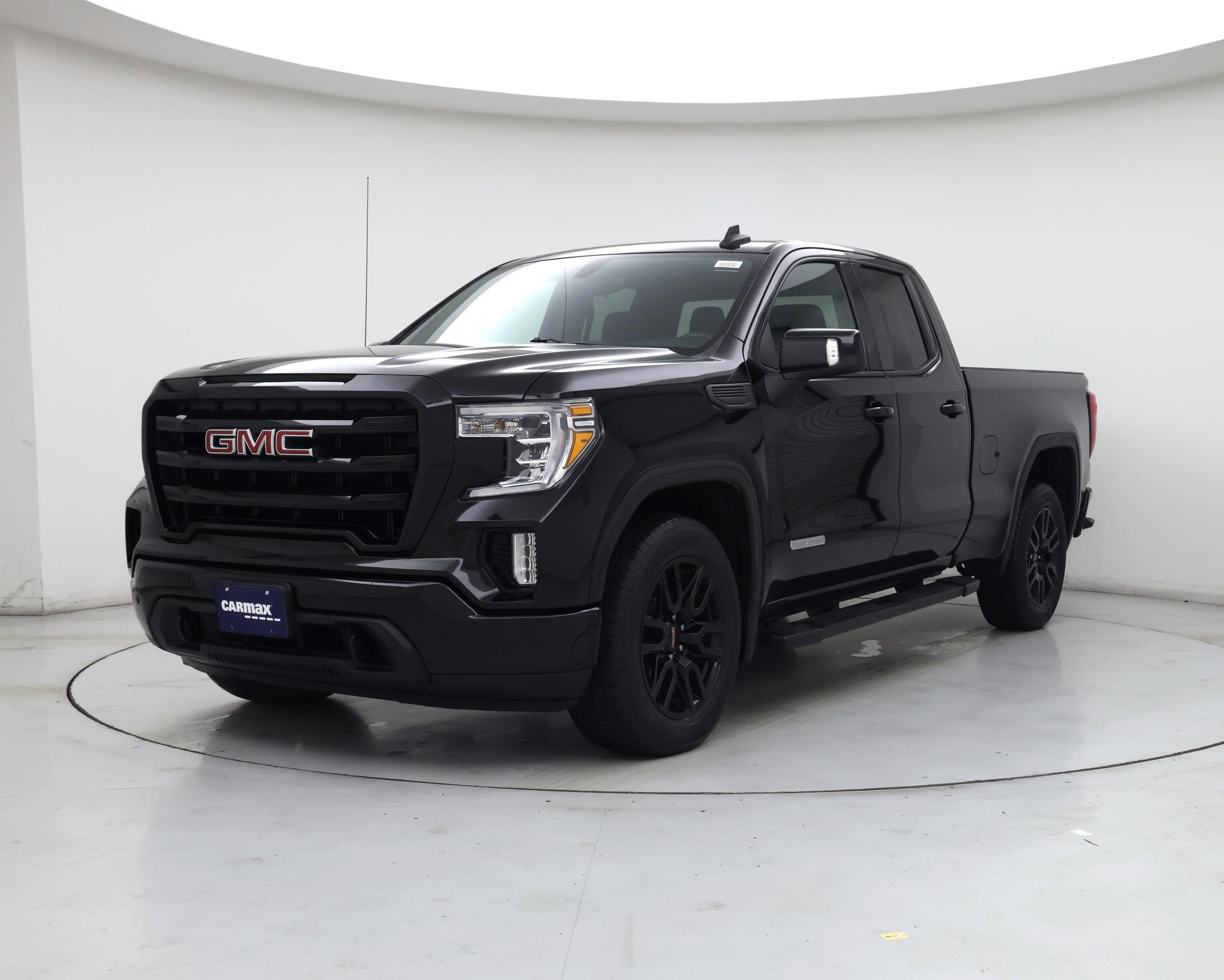 Thumbnail: 2022 GMC Sierra 1500 - 4