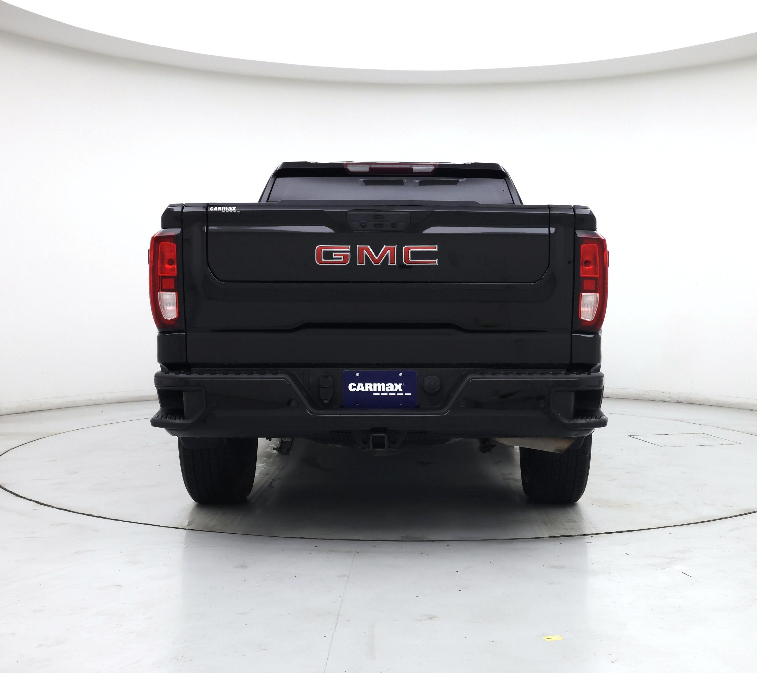 Thumbnail: 2022 GMC Sierra 1500 - 6