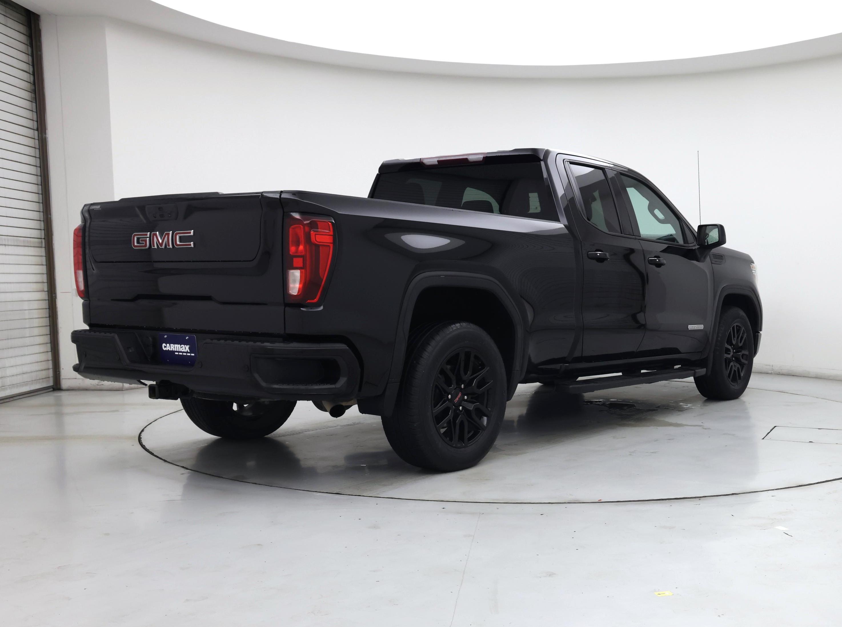 Thumbnail: 2022 GMC Sierra 1500 - 8