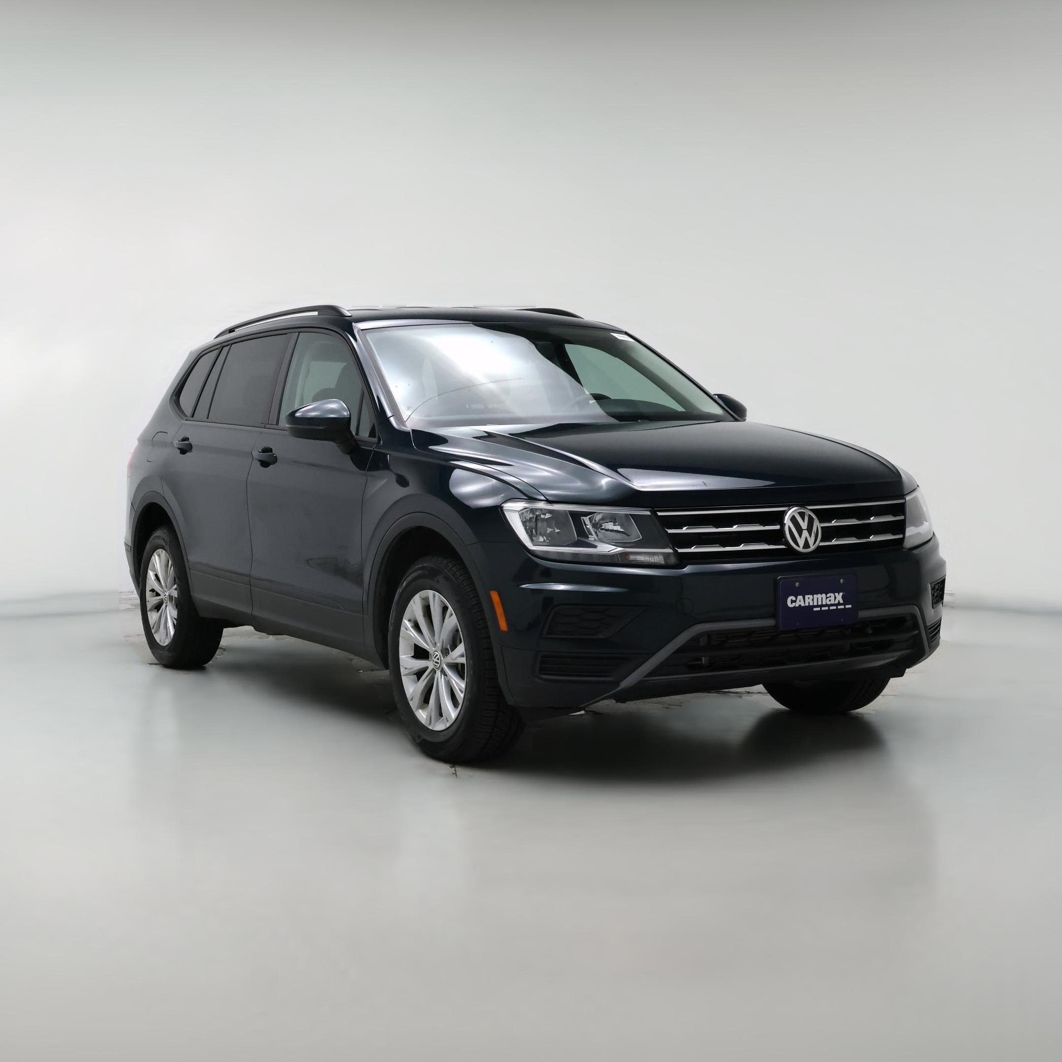 Thumbnail: 2019 Volkswagen Tiguan - 1