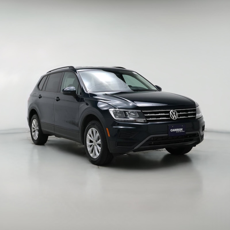 2019 Volkswagen Tiguan S