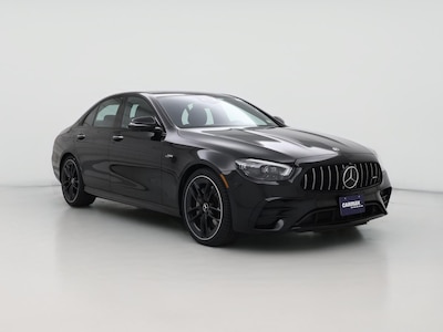2022 Mercedes-Benz E53 AMG