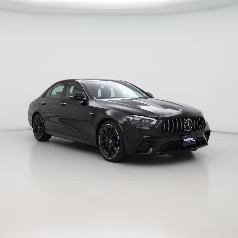 2022 Mercedes-Benz E53 AMG