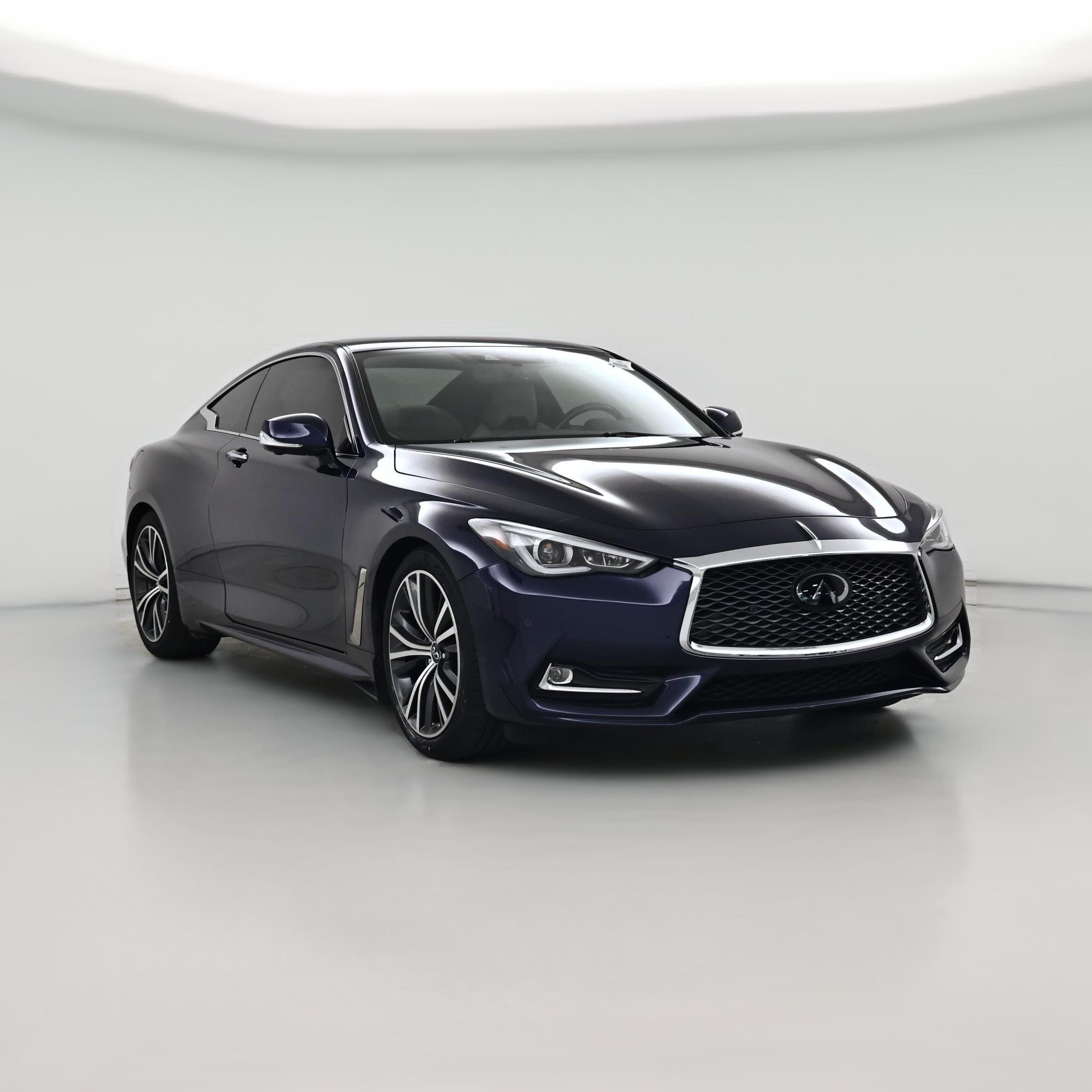 Thumbnail: 2021 INFINITI Q60 - 1