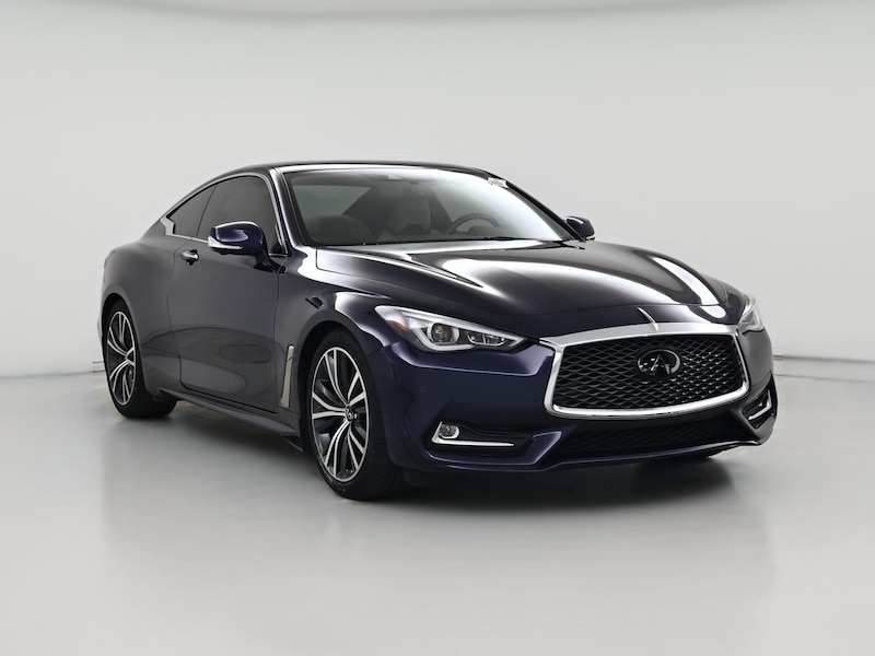 2021 INFINITI Q60 Luxe -
                  Norcross, GA