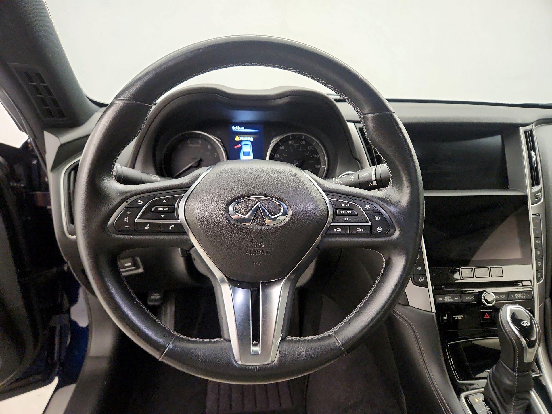 Thumbnail: 2021 INFINITI Q60 - 10