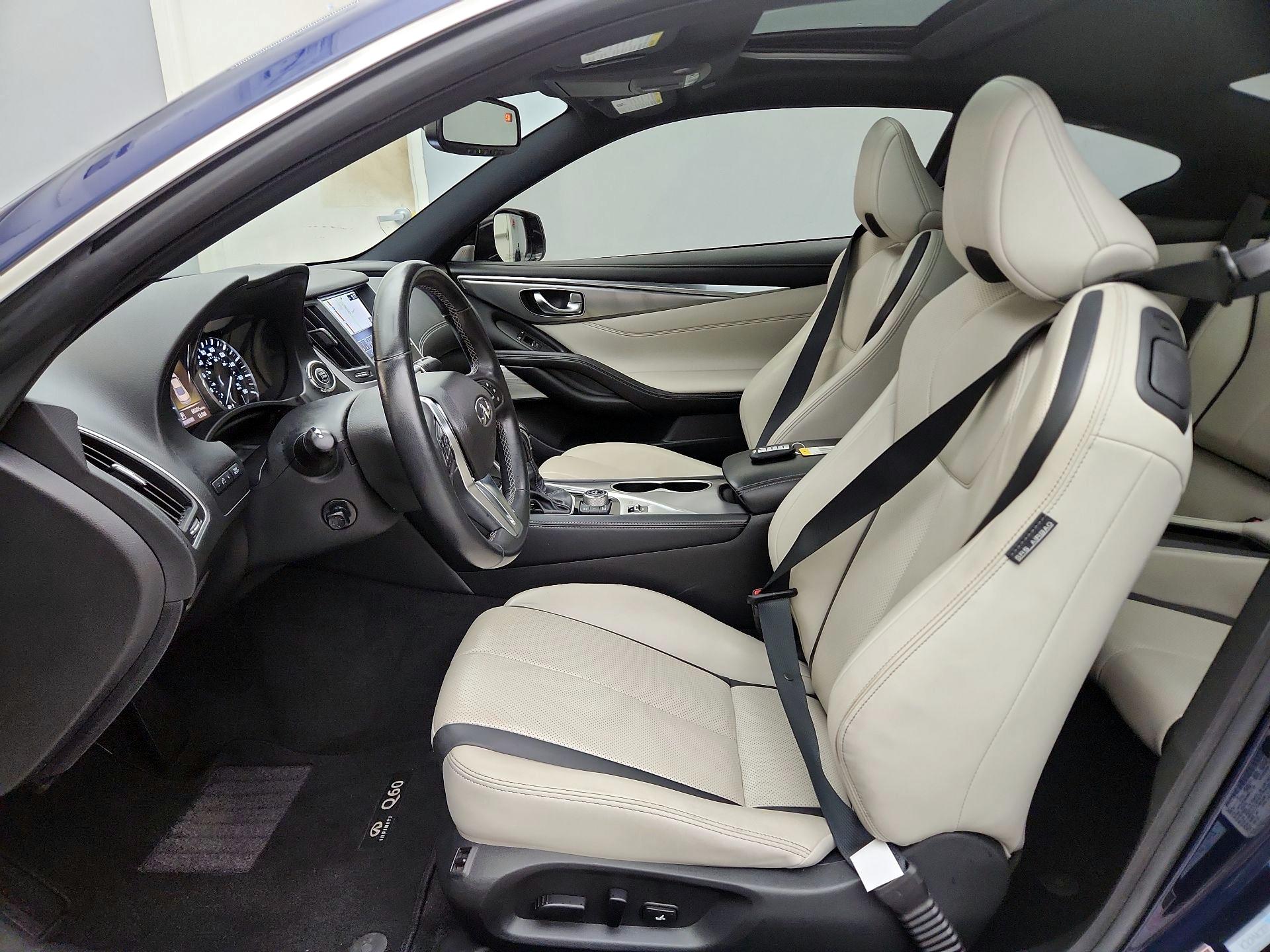 Thumbnail: 2021 INFINITI Q60 - 11