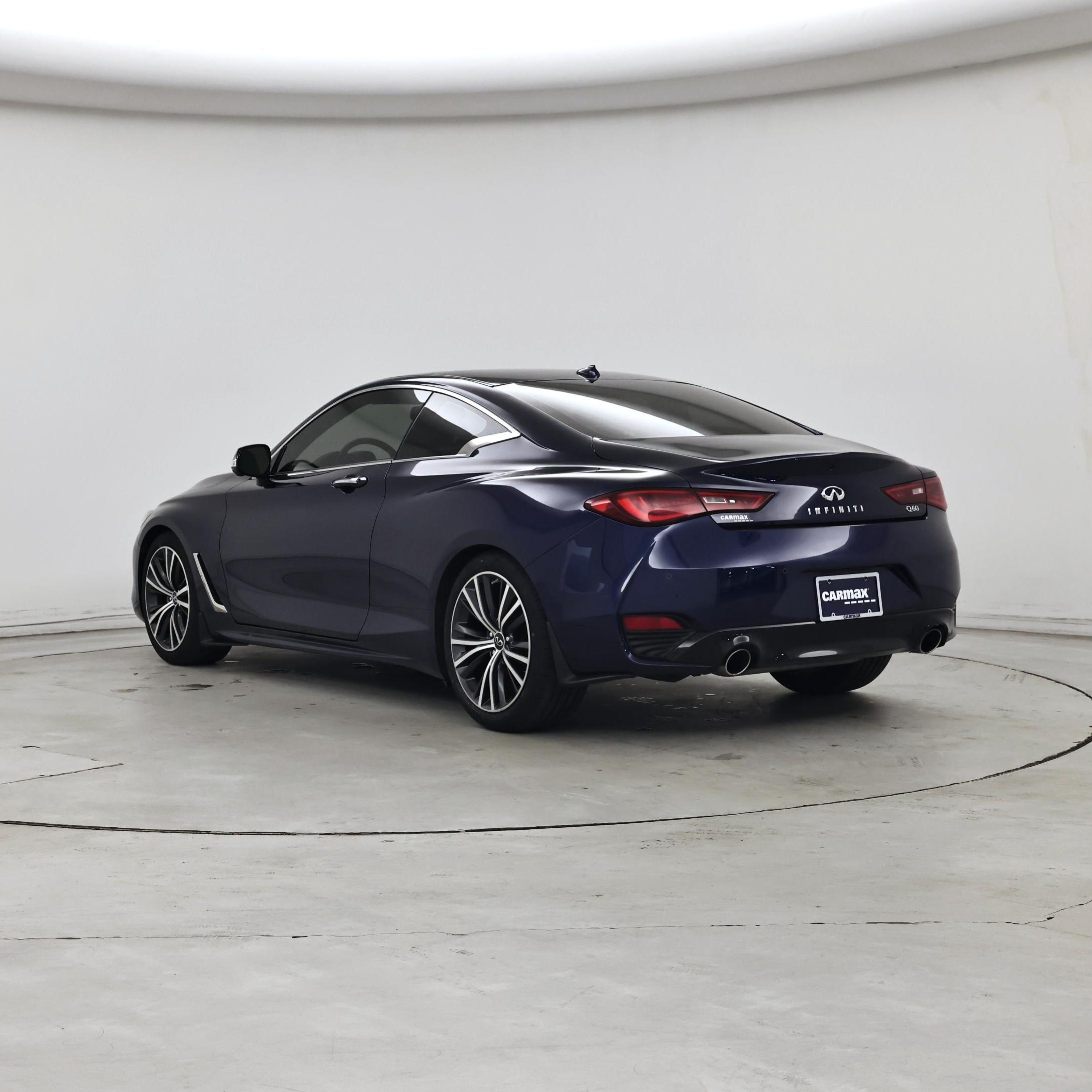 Thumbnail: 2021 INFINITI Q60 - 2