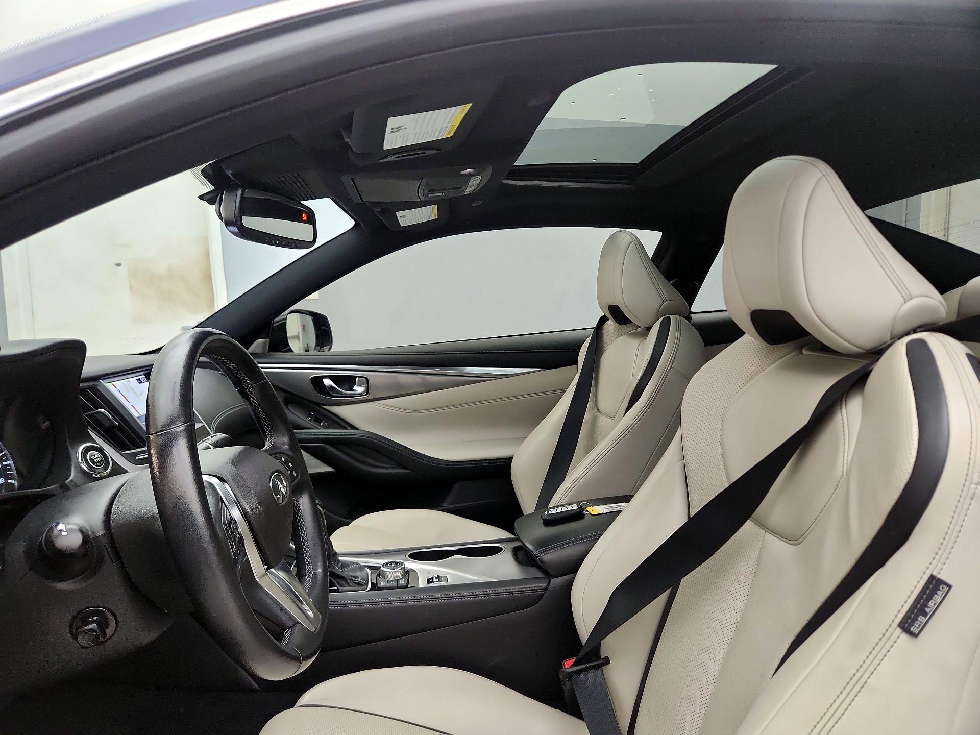 Thumbnail: 2021 INFINITI Q60 - 19