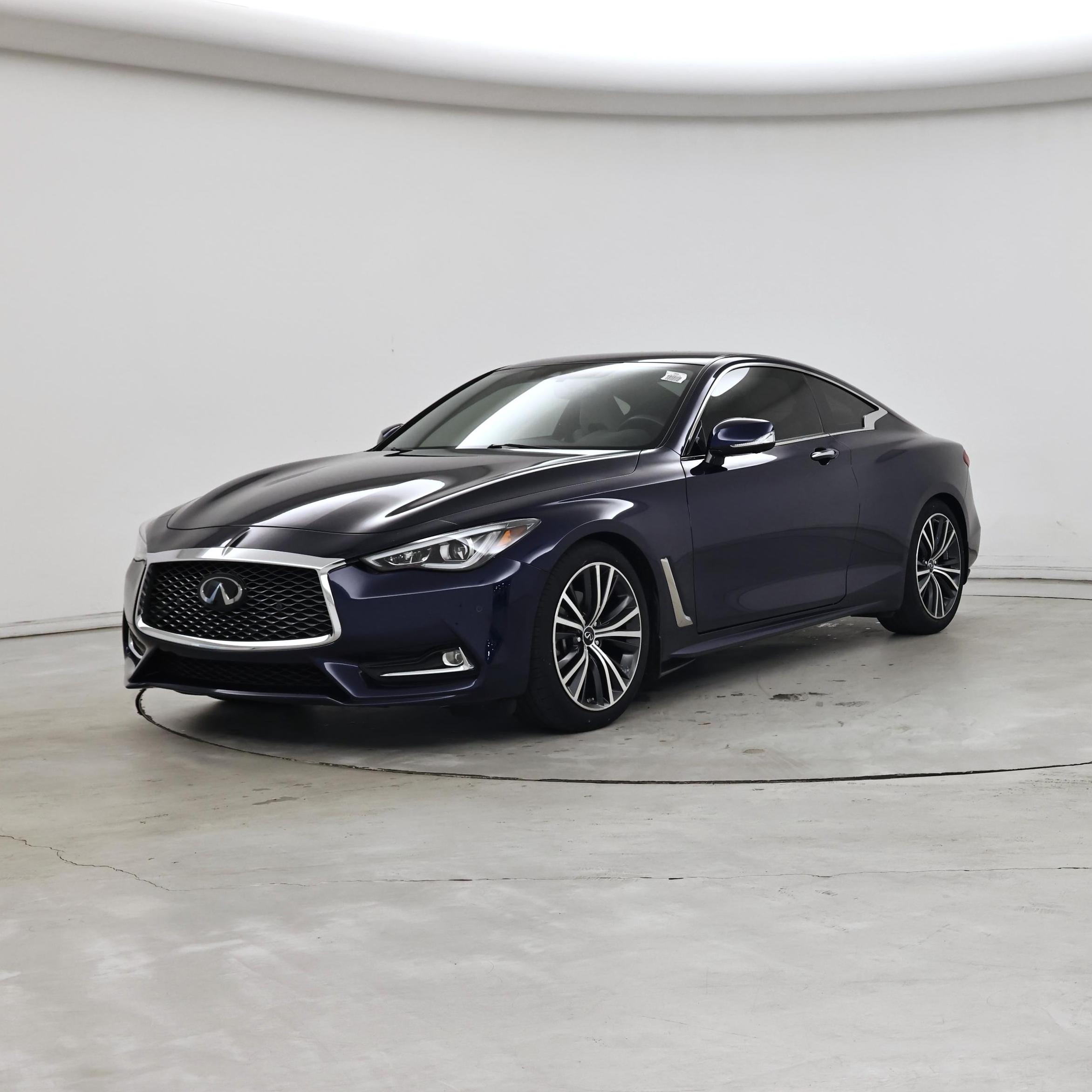 Thumbnail: 2021 INFINITI Q60 - 4