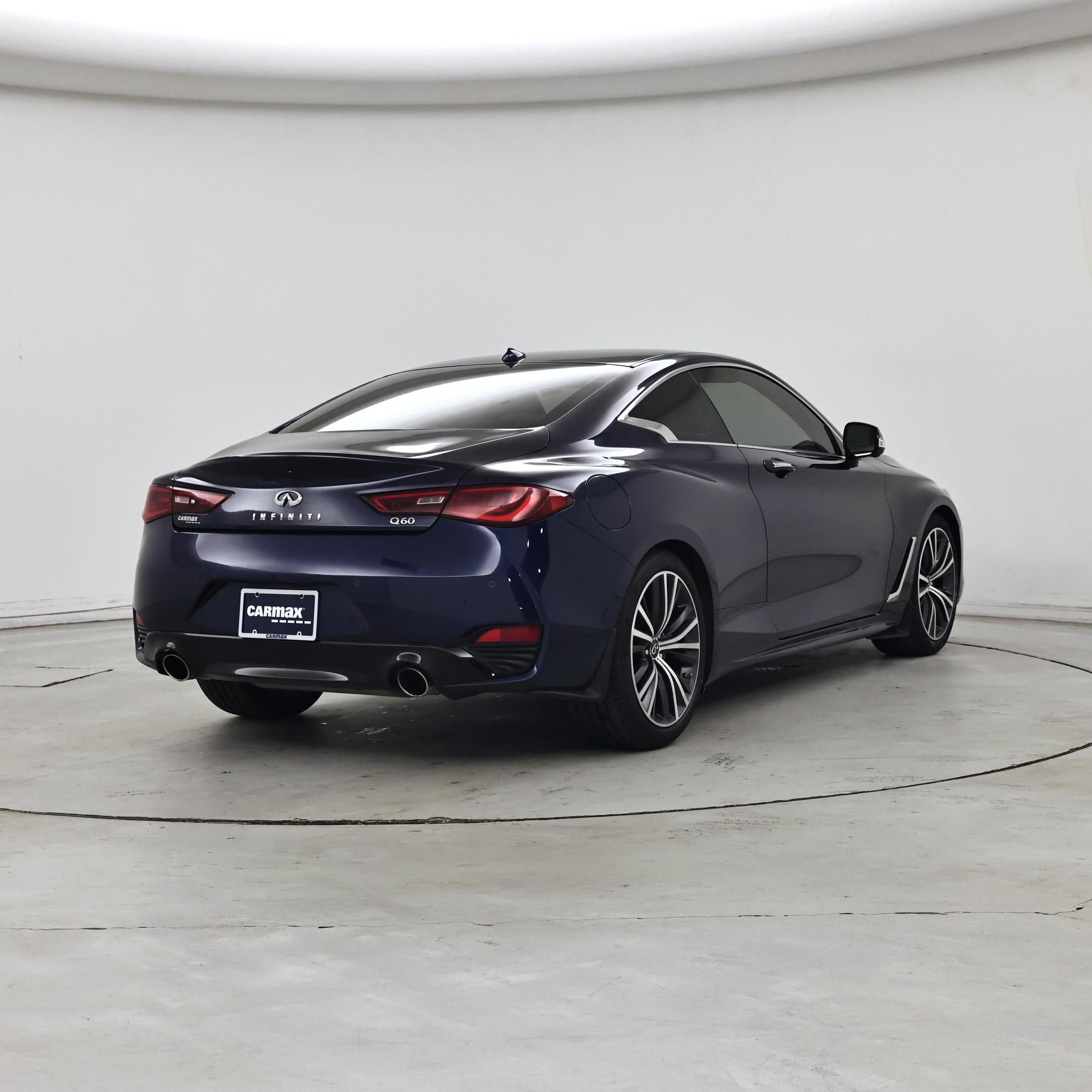 Thumbnail: 2021 INFINITI Q60 - 8