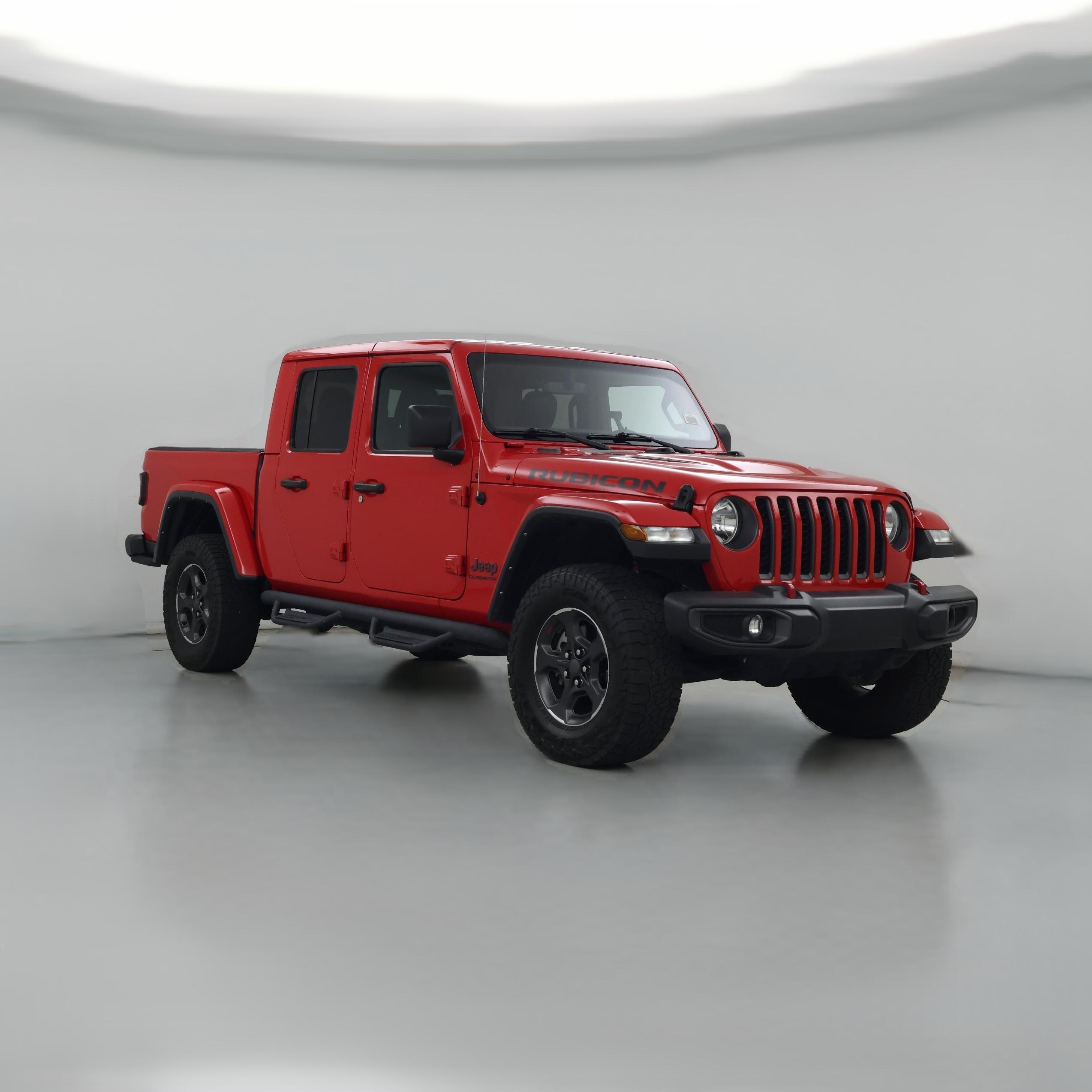 Thumbnail: 2022 Jeep Gladiator - 1