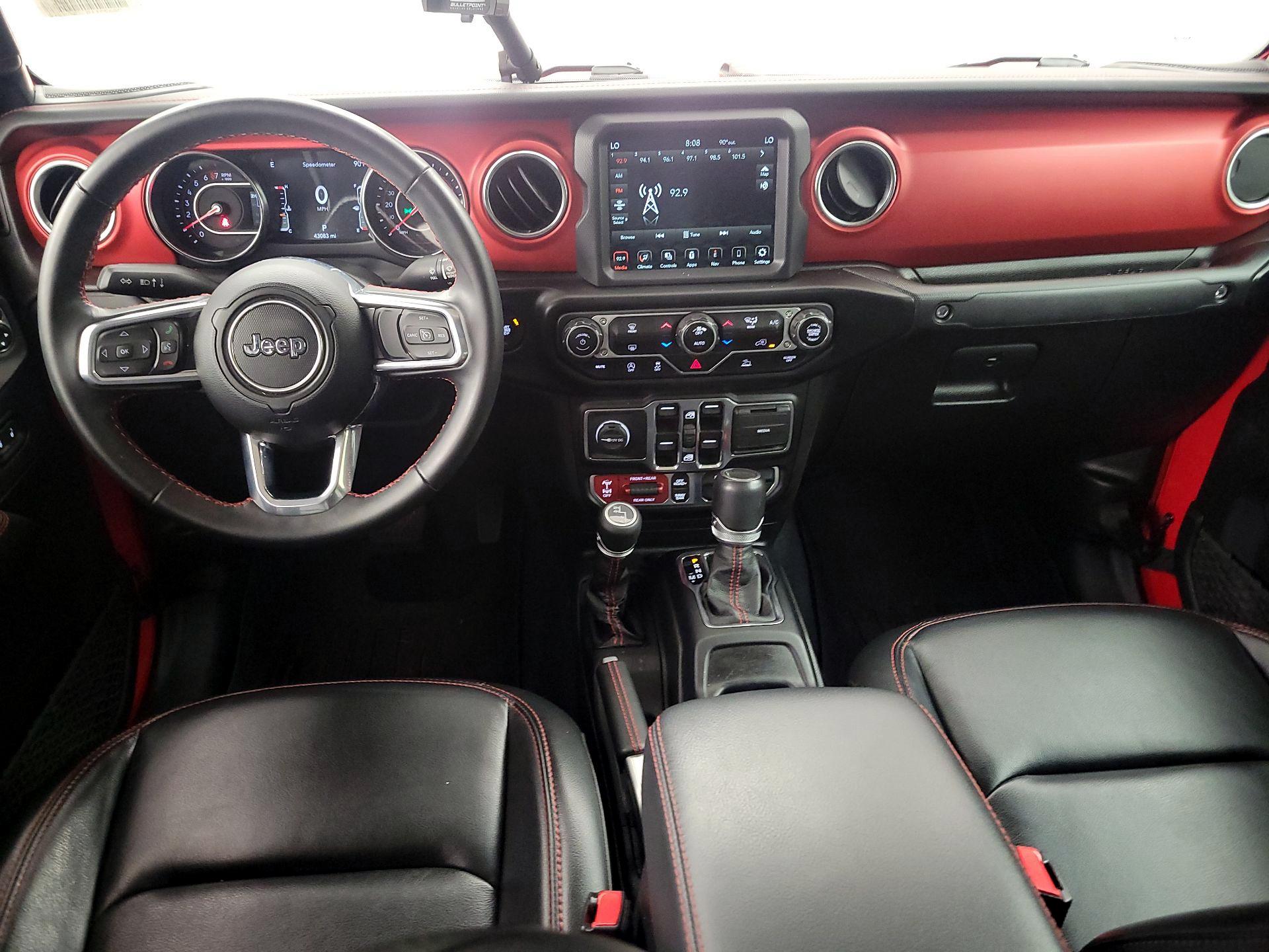 Thumbnail: 2022 Jeep Gladiator - 9
